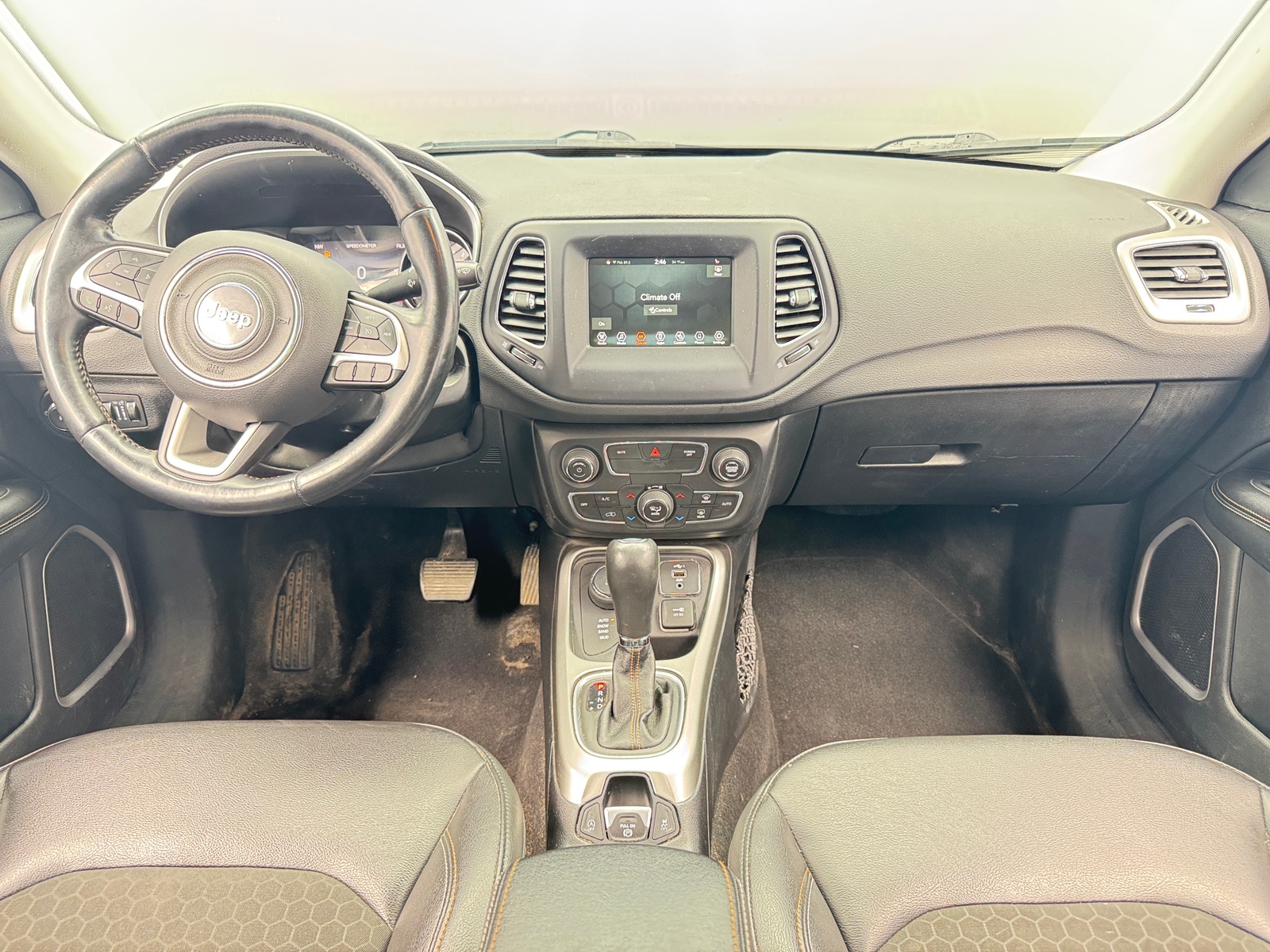 Thumbnail: 2021 Jeep Compass - 3