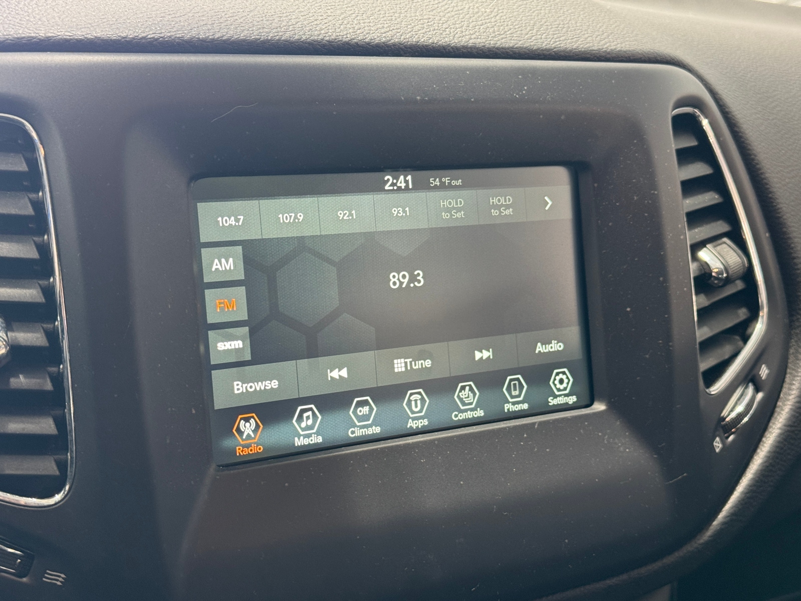 Thumbnail: 2021 Jeep Compass - 4