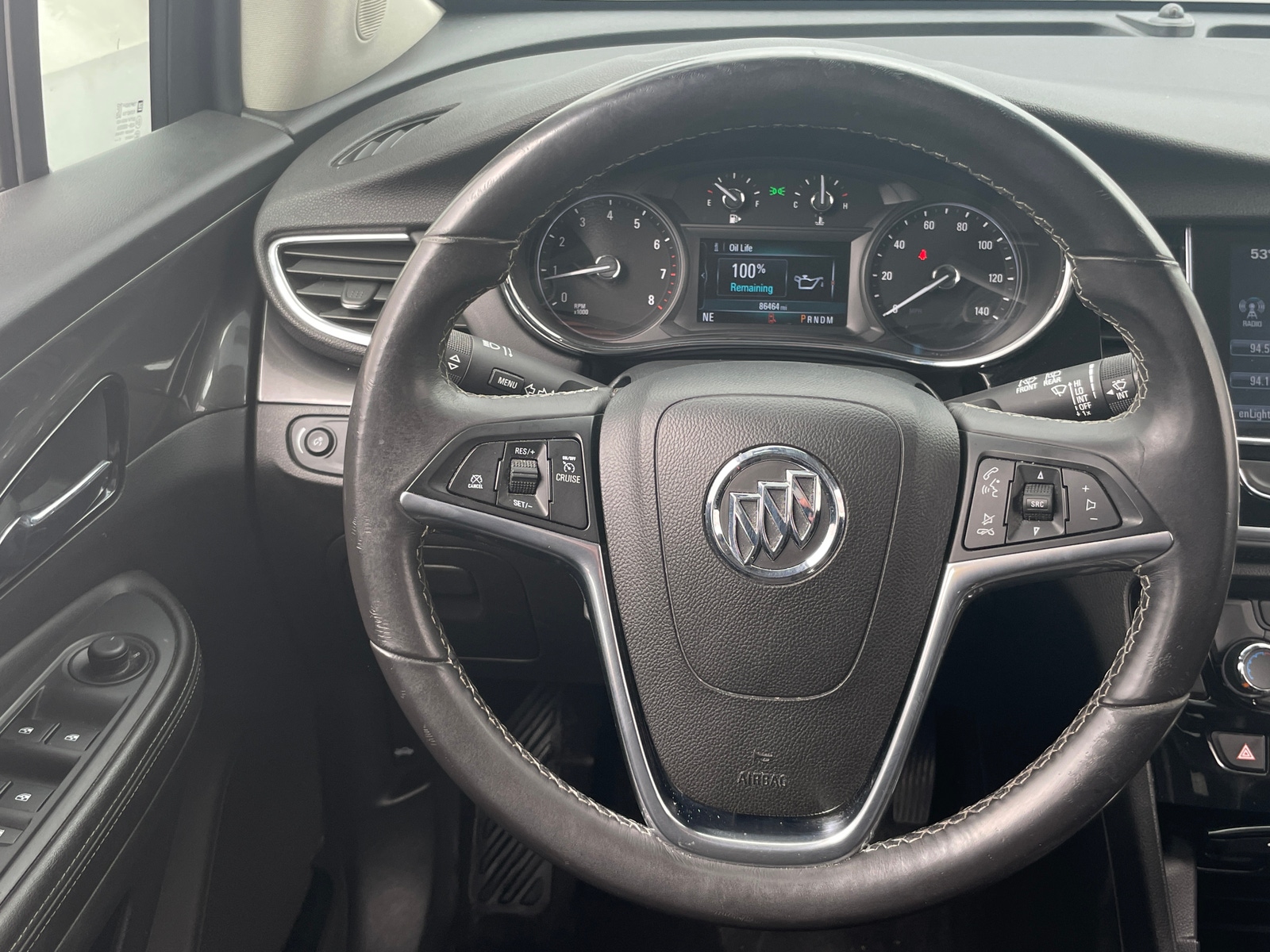 Thumbnail: 2018 Buick Encore - 4