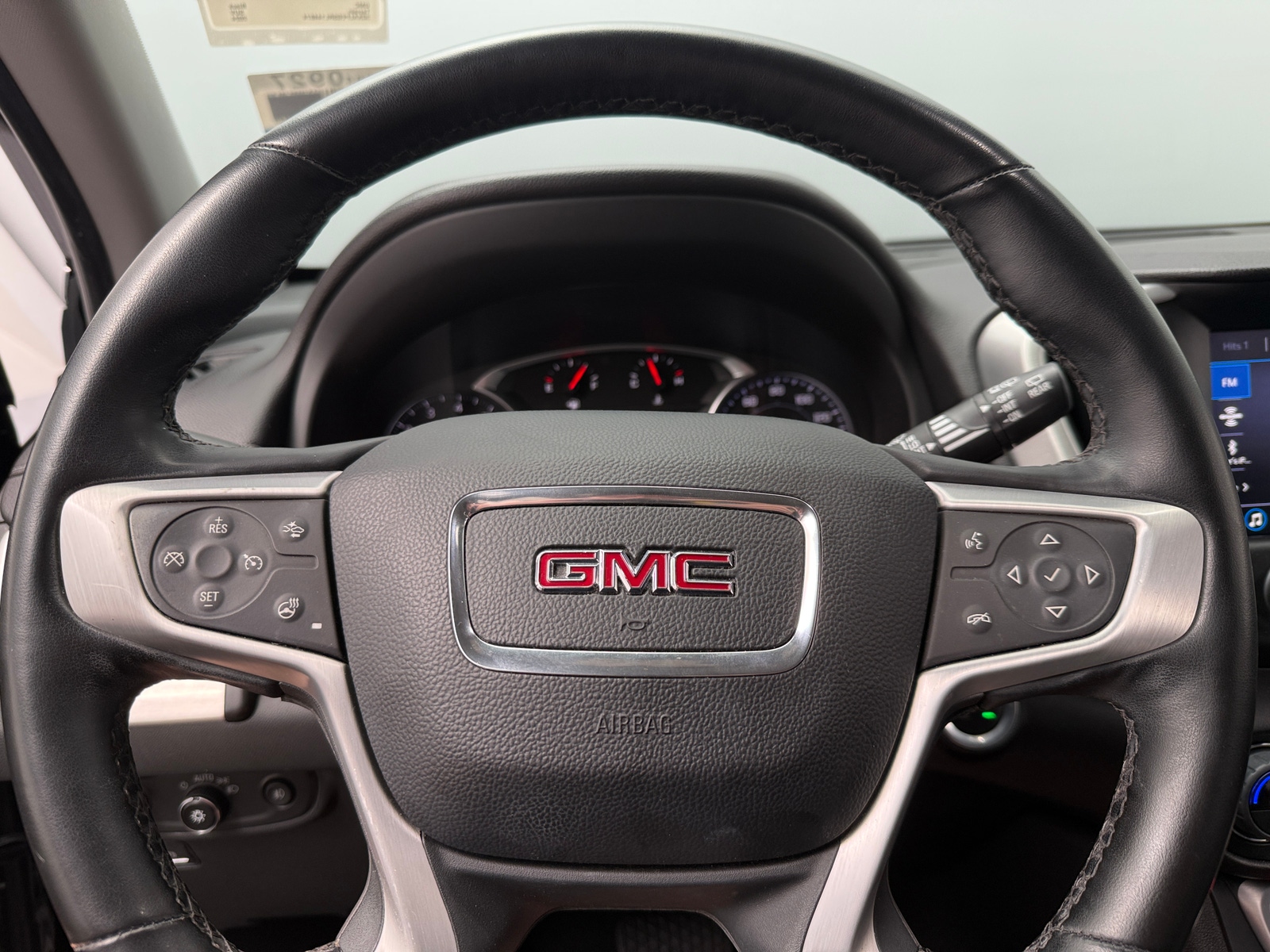 Thumbnail: 2024 GMC Terrain - 4