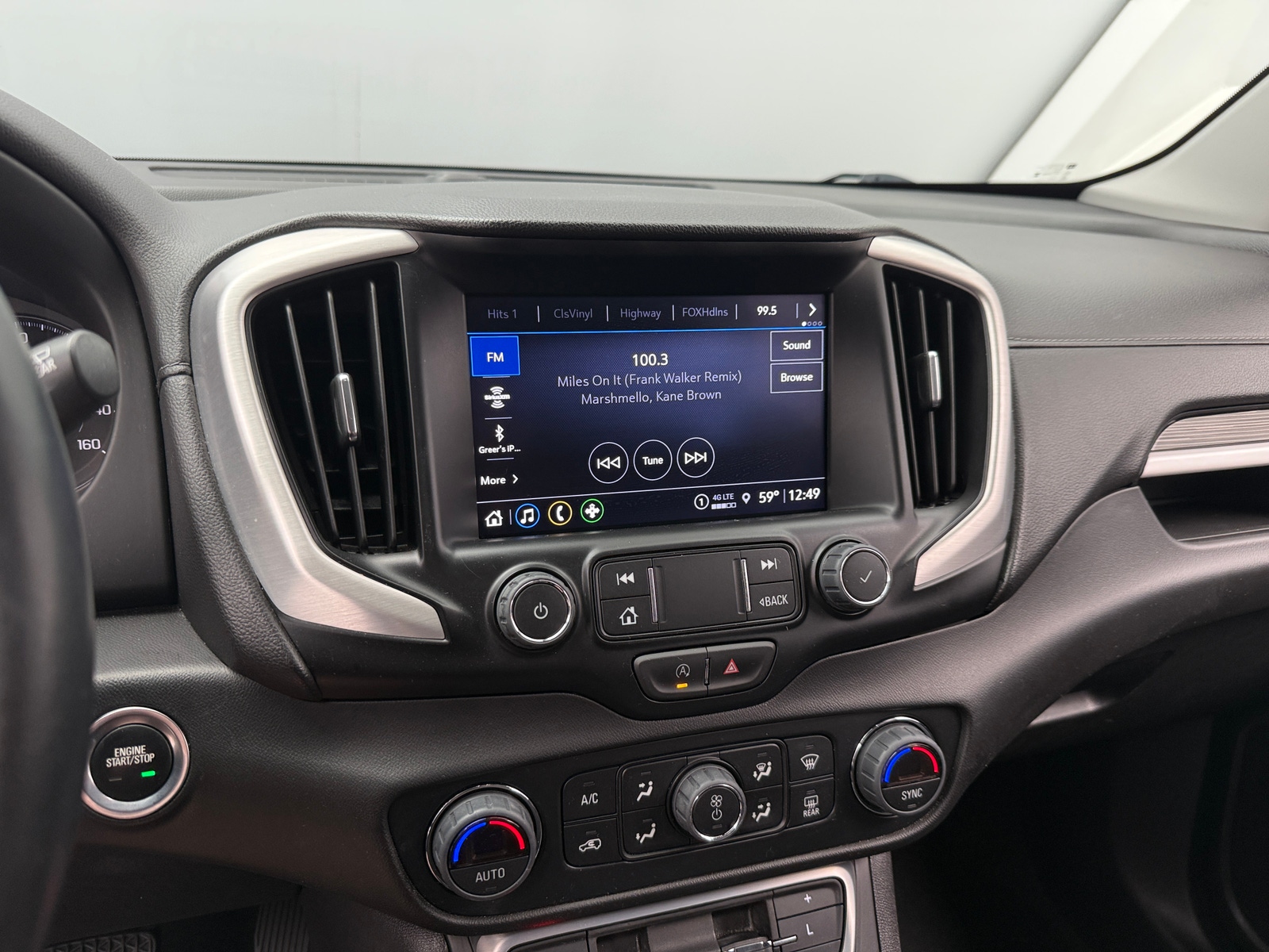 Thumbnail: 2024 GMC Terrain - 3