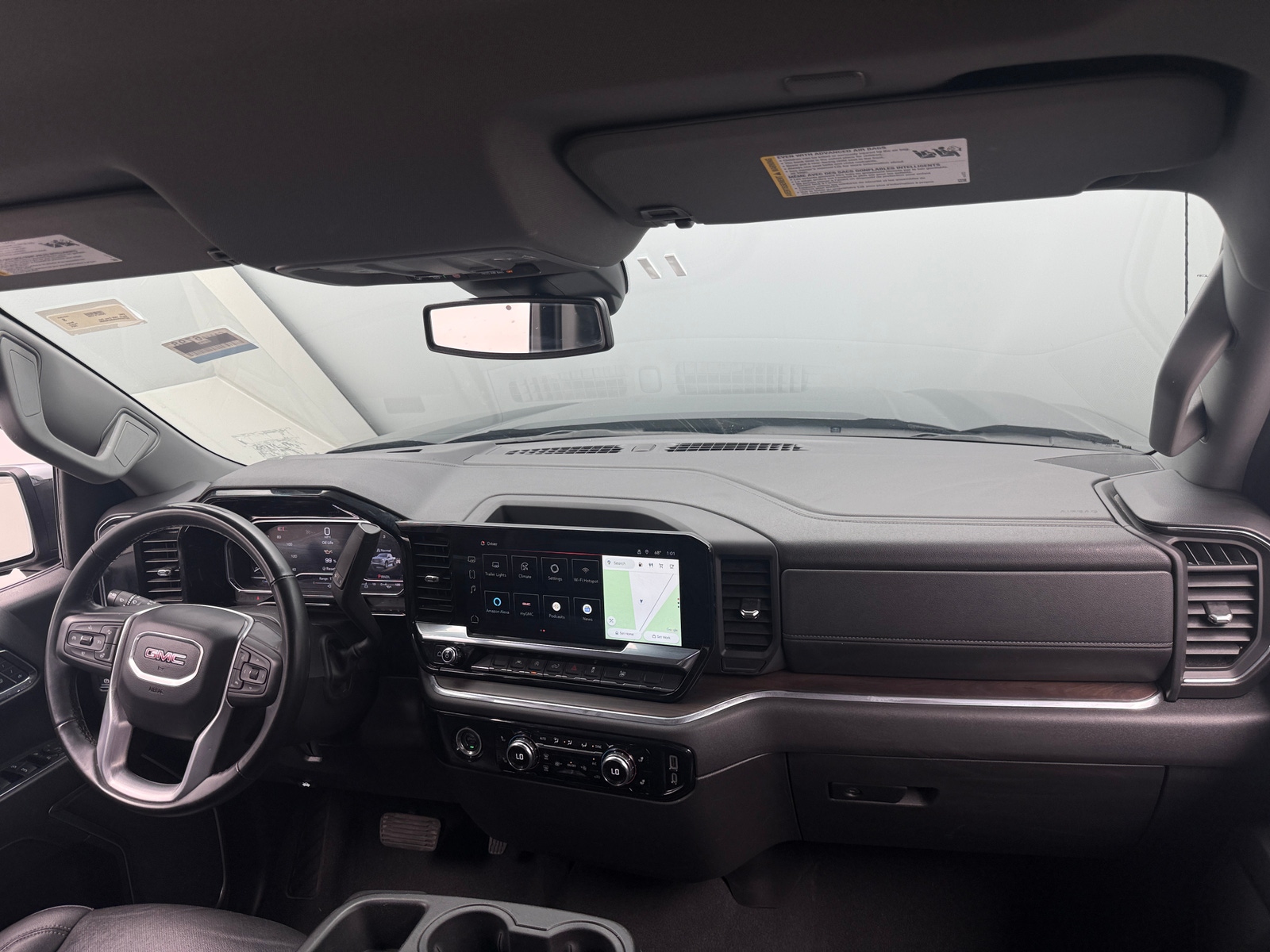 Thumbnail: 2024 GMC Sierra 1500 - 2