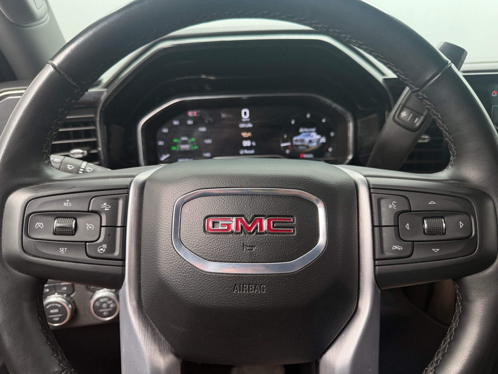 Thumbnail: 2024 GMC Sierra 1500 - 4