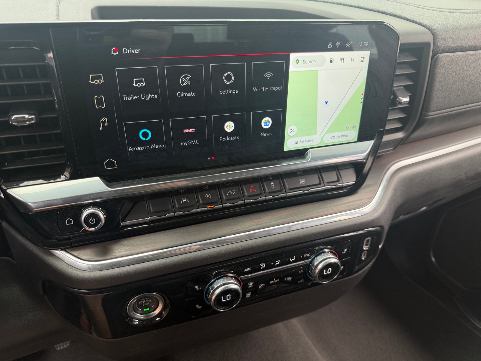 Thumbnail: 2024 GMC Sierra 1500 - 3