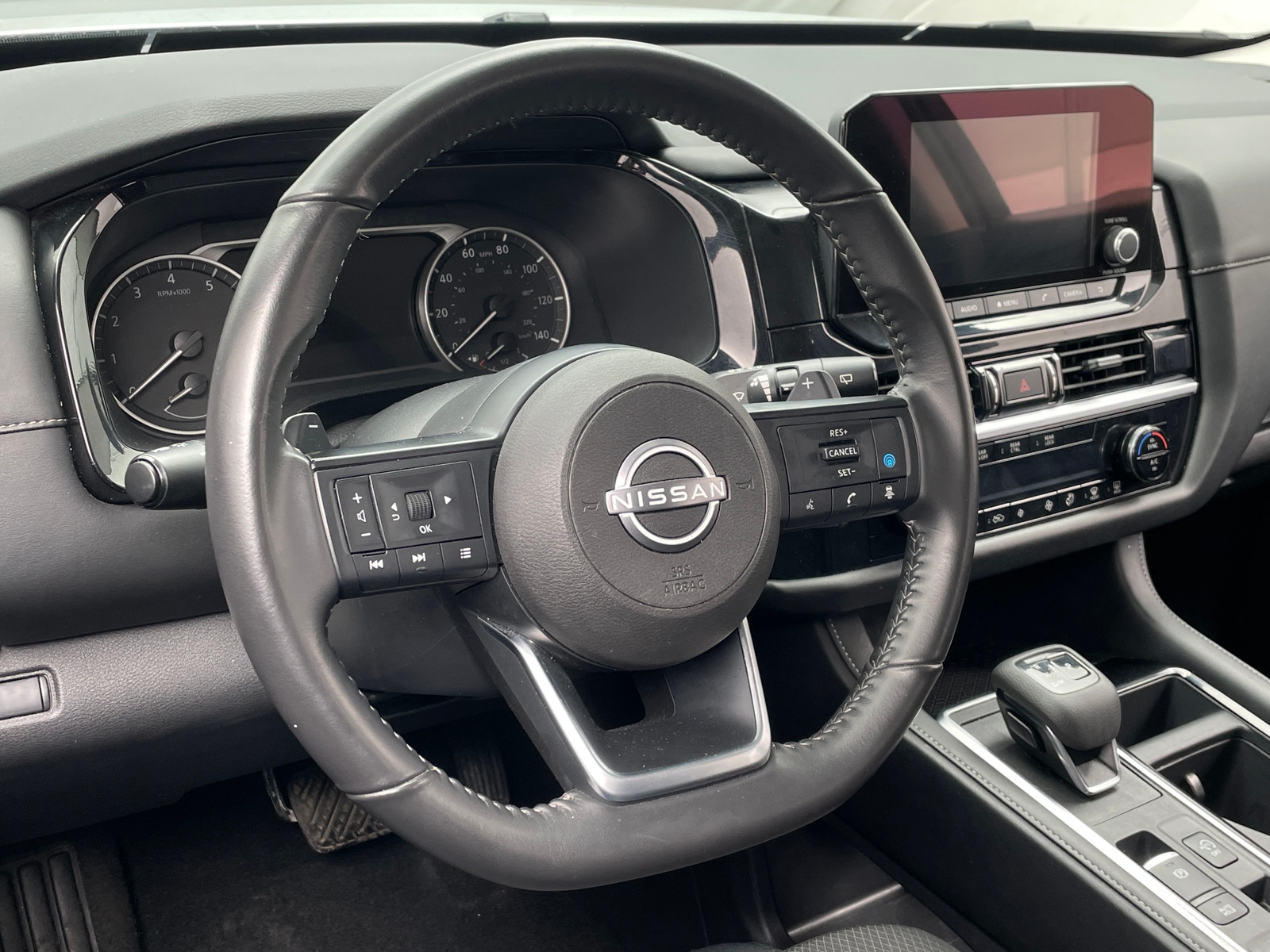 Thumbnail: 2025 Nissan Pathfinder - 5