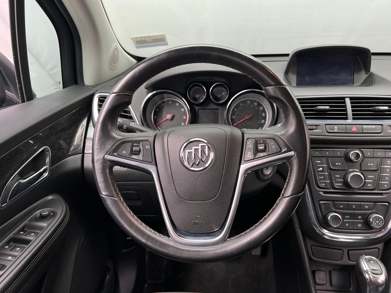 Thumbnail: 2013 Buick Encore - 5