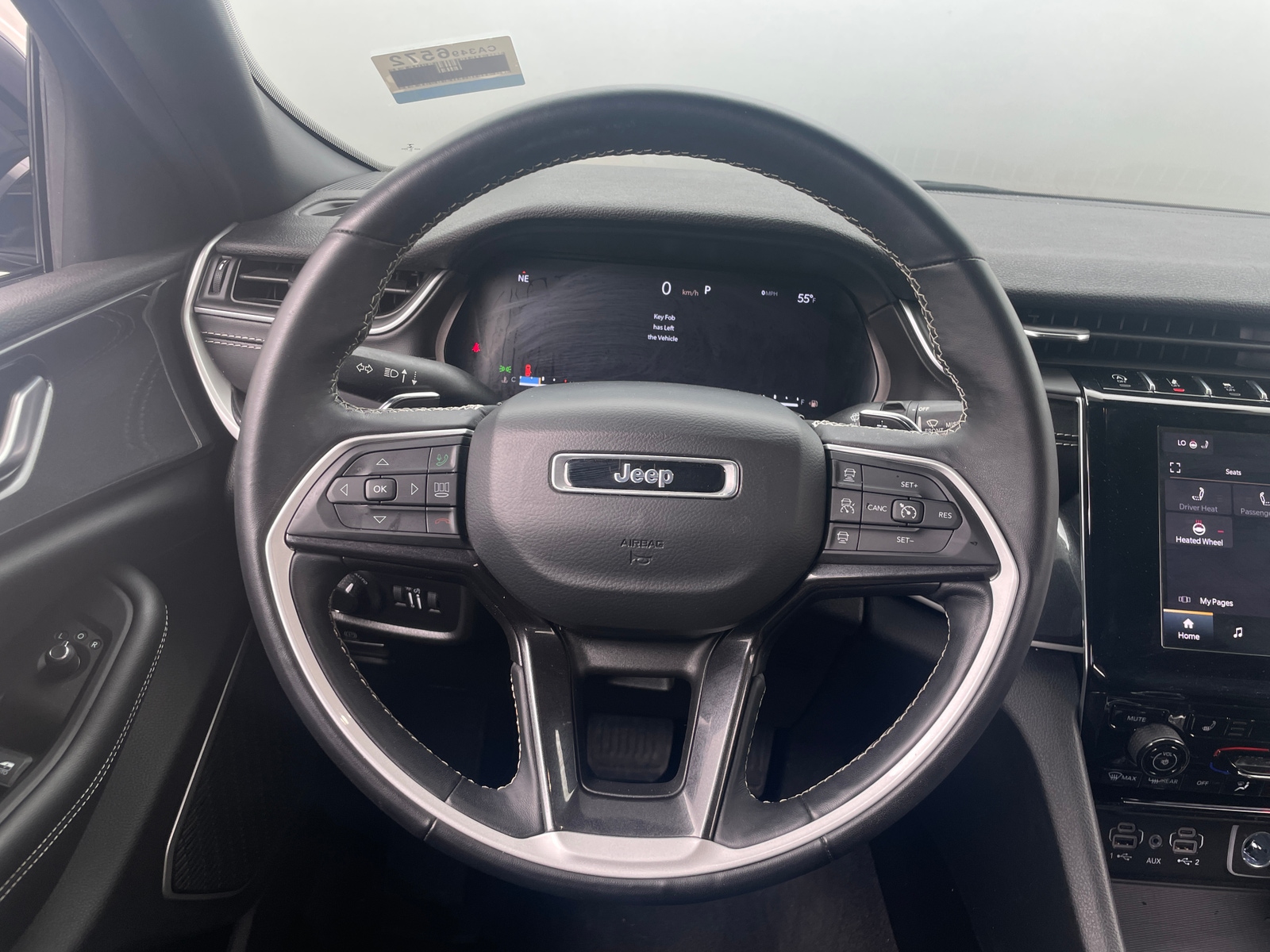 Thumbnail: 2021 Jeep Grand Cherokee L - 4