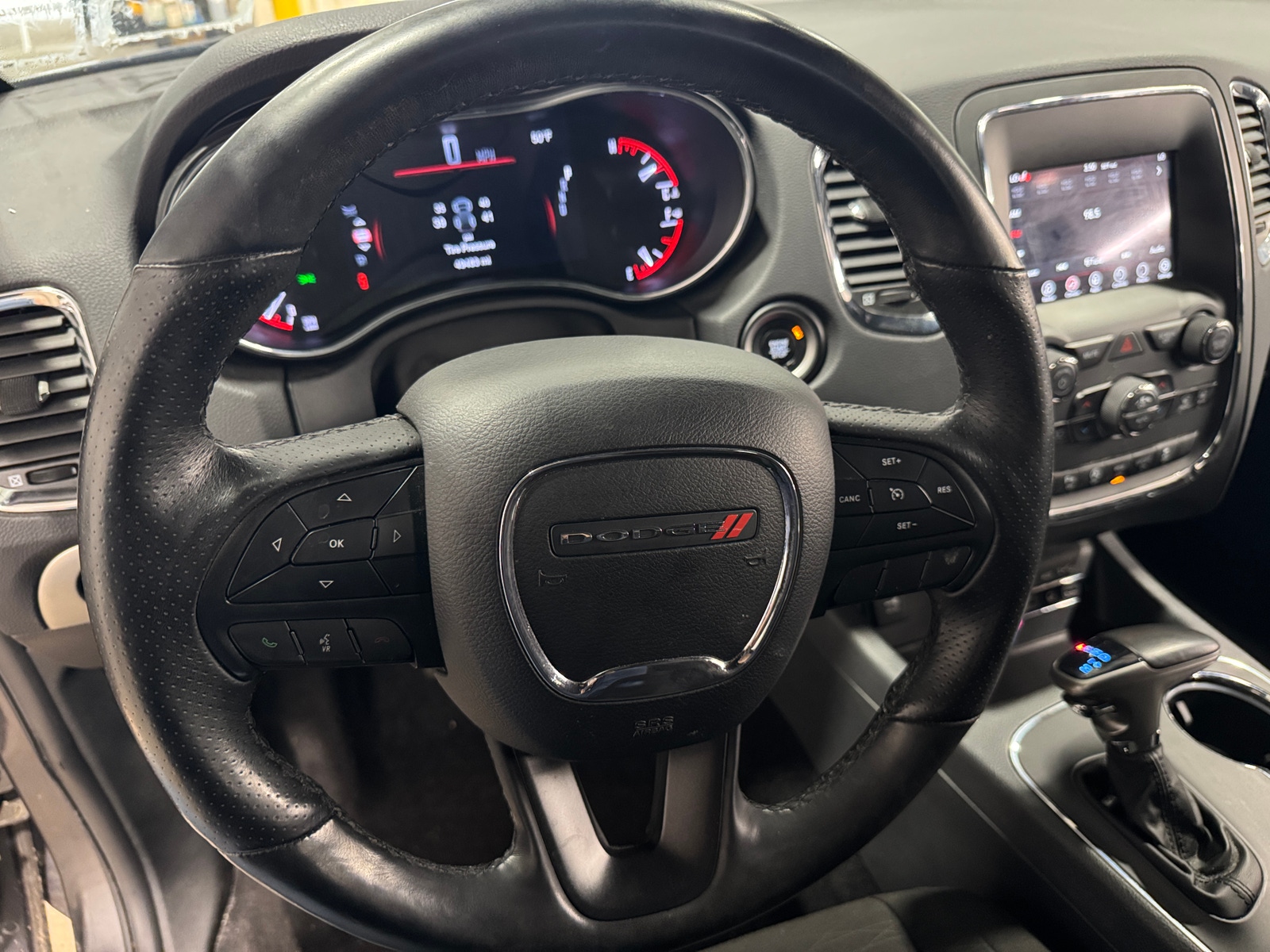 Thumbnail: 2018 Dodge Durango - 5