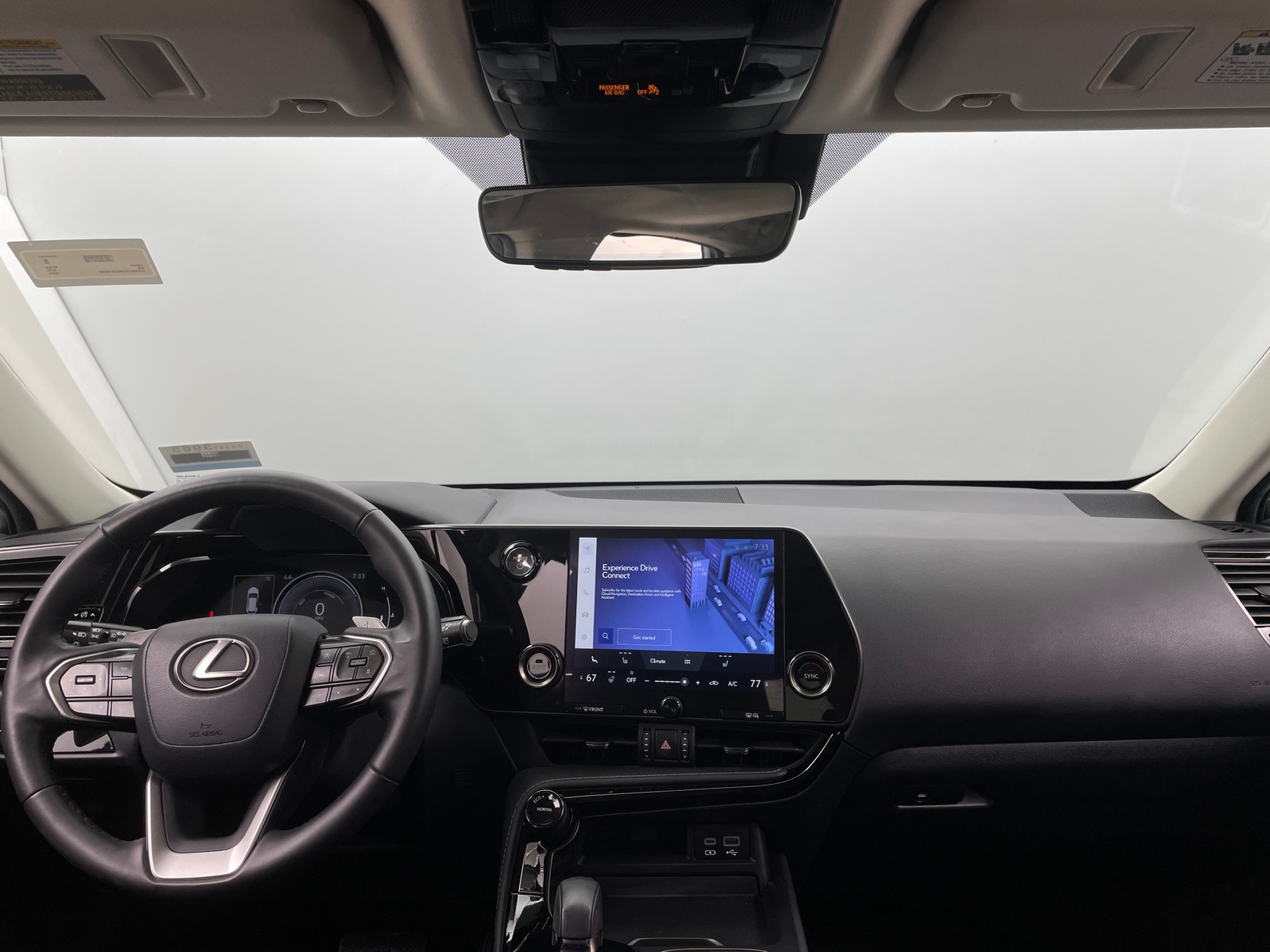 Thumbnail: 2024 Lexus NX - 2