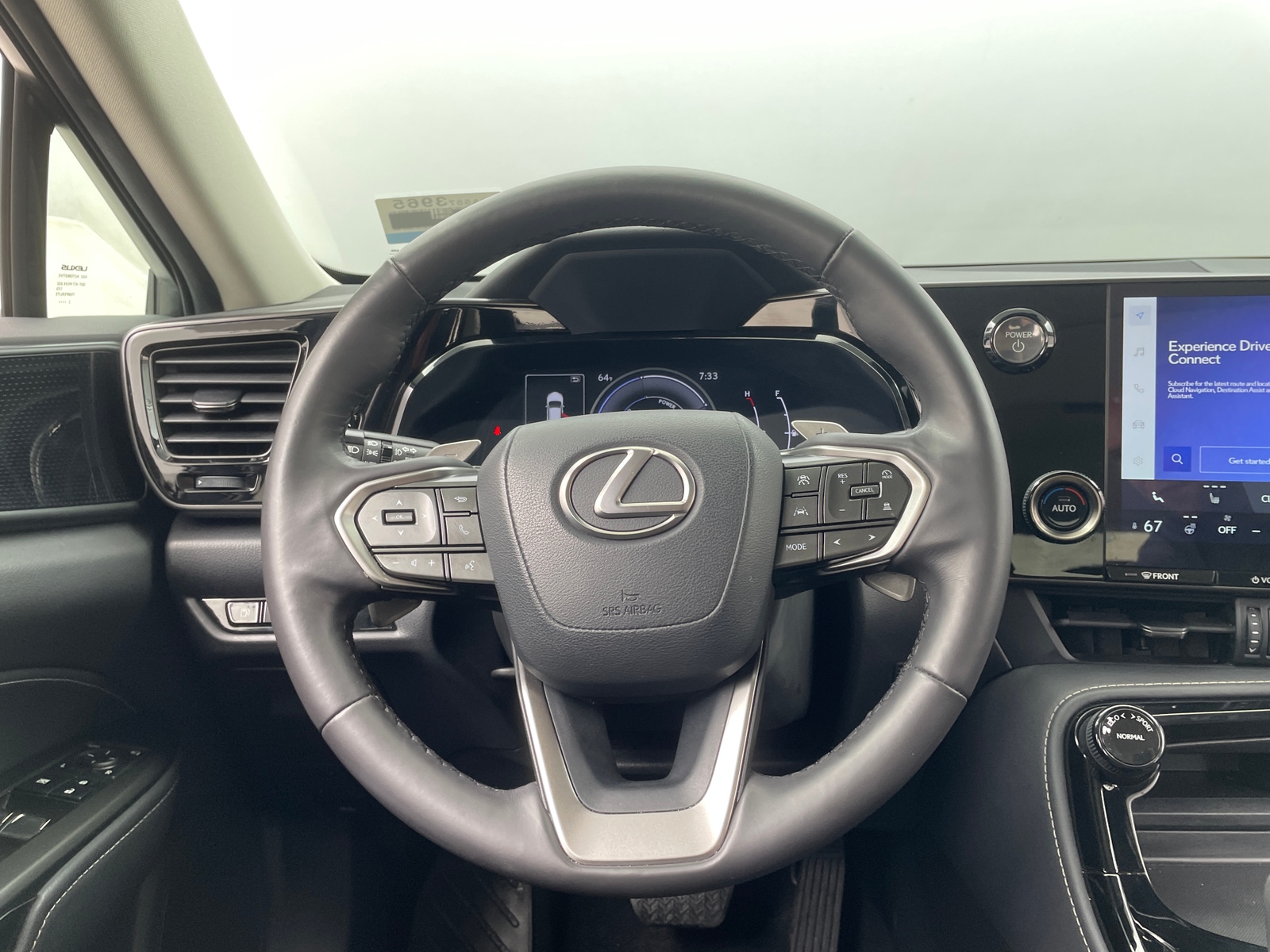 Thumbnail: 2024 Lexus NX - 4