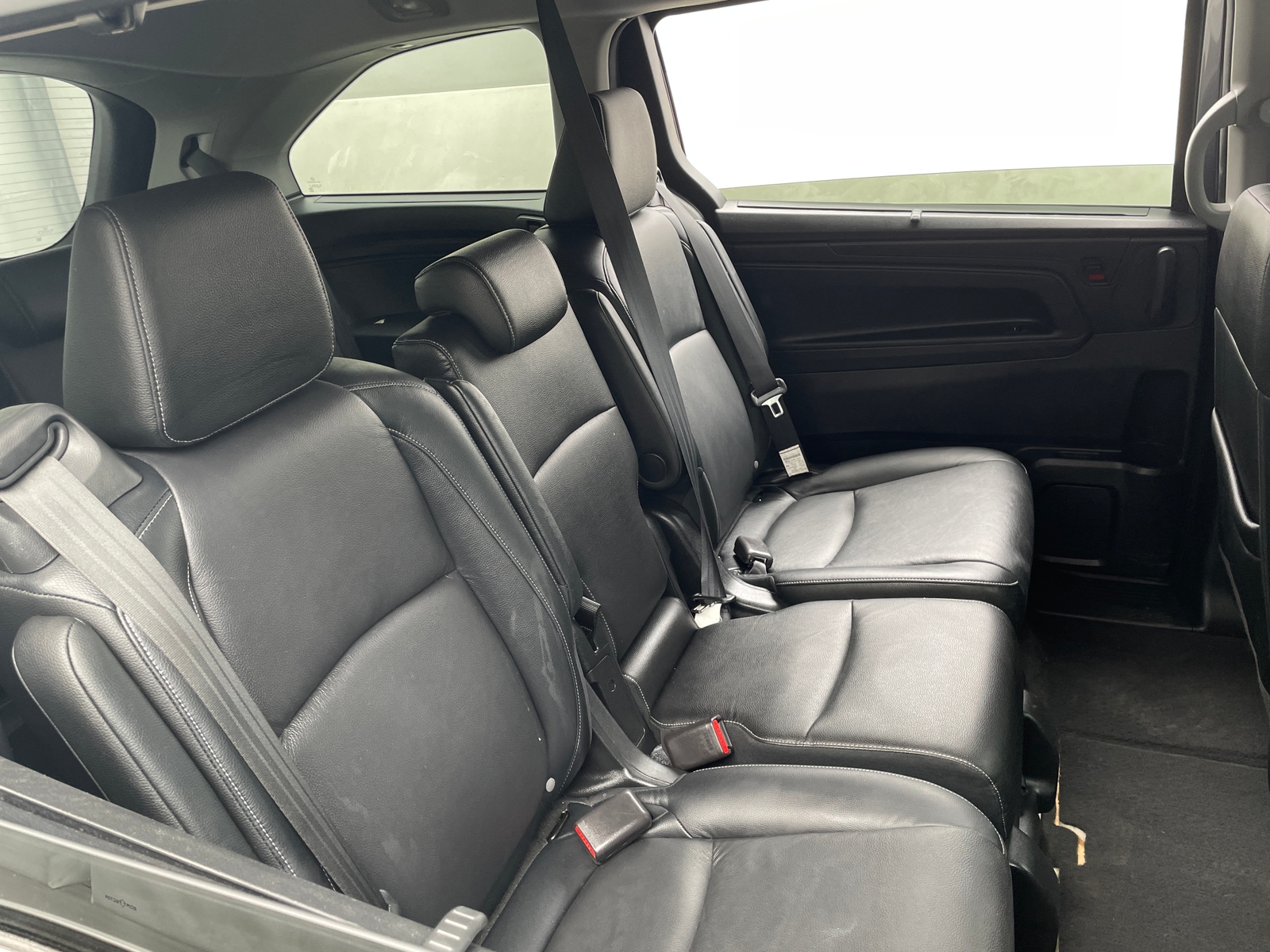 Thumbnail: 2024 Honda Odyssey - 5
