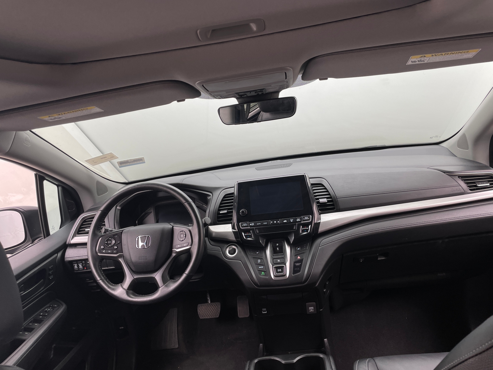 Thumbnail: 2024 Honda Odyssey - 2