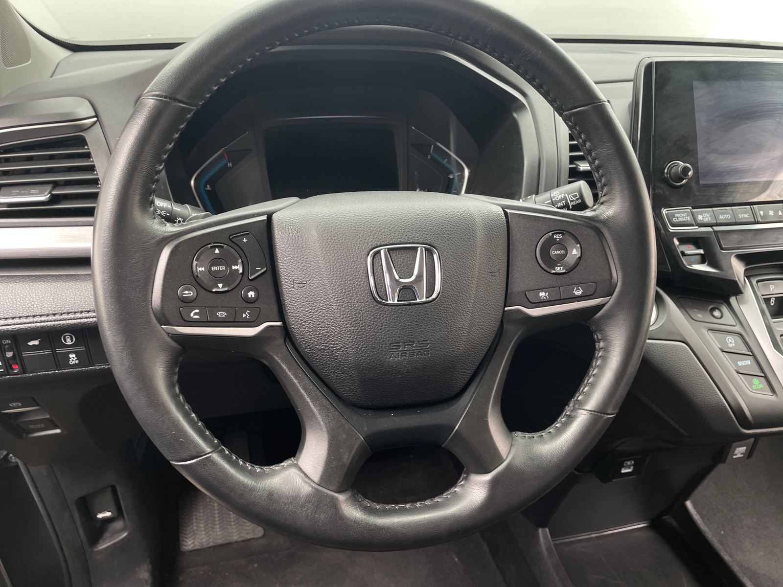 Thumbnail: 2024 Honda Odyssey - 4