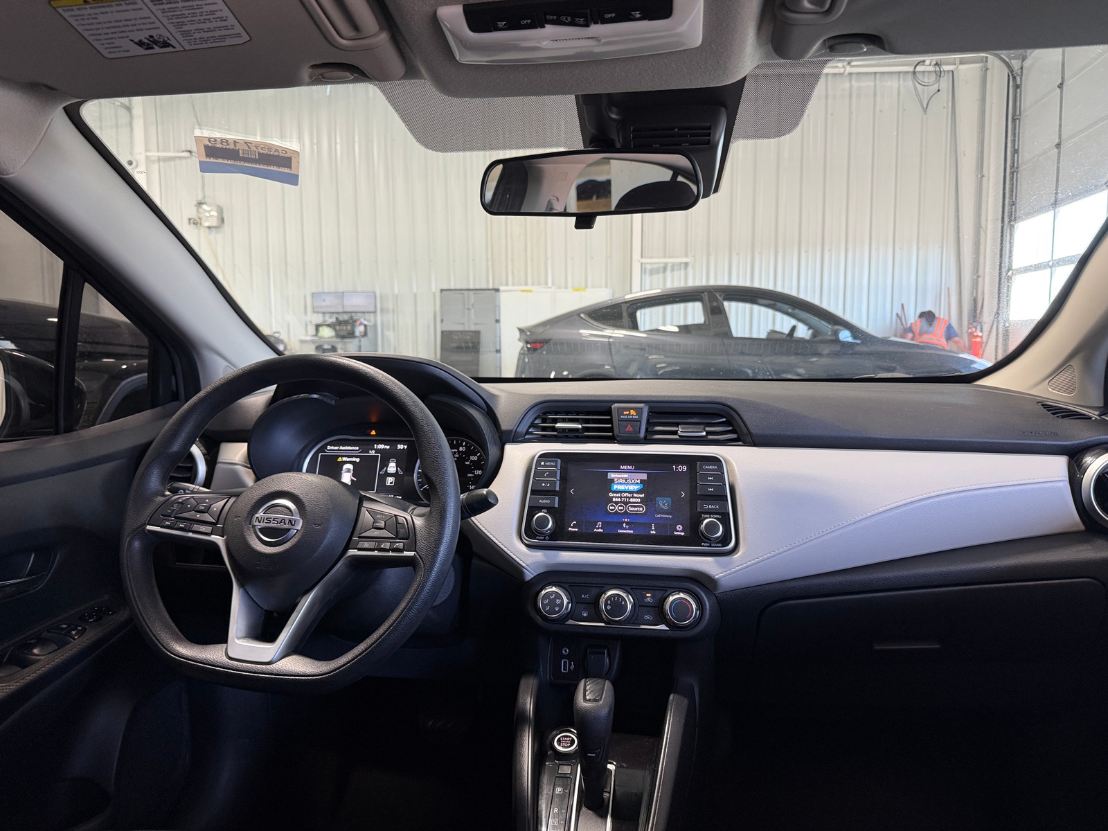 Thumbnail: 2022 Nissan Versa - 3