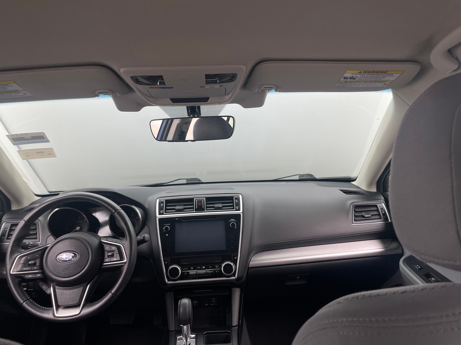 Thumbnail: 2019 Subaru Legacy - 3
