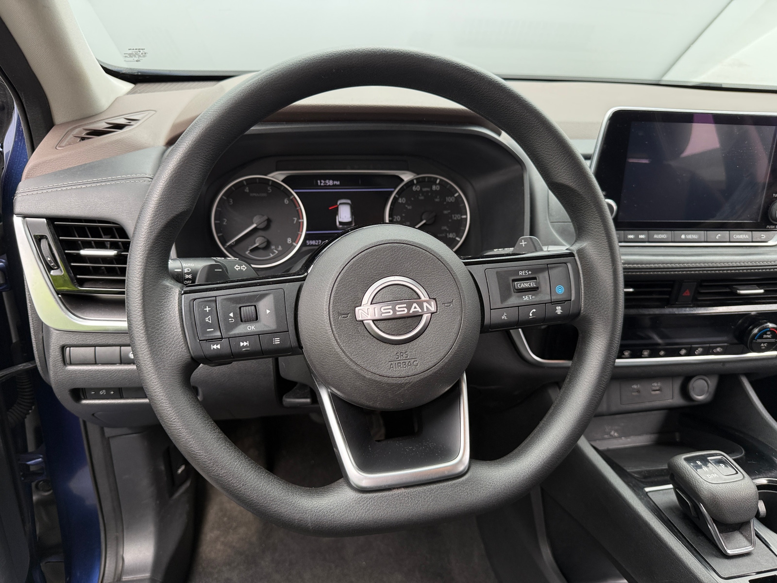 Thumbnail: 2022 Nissan Rogue - 5