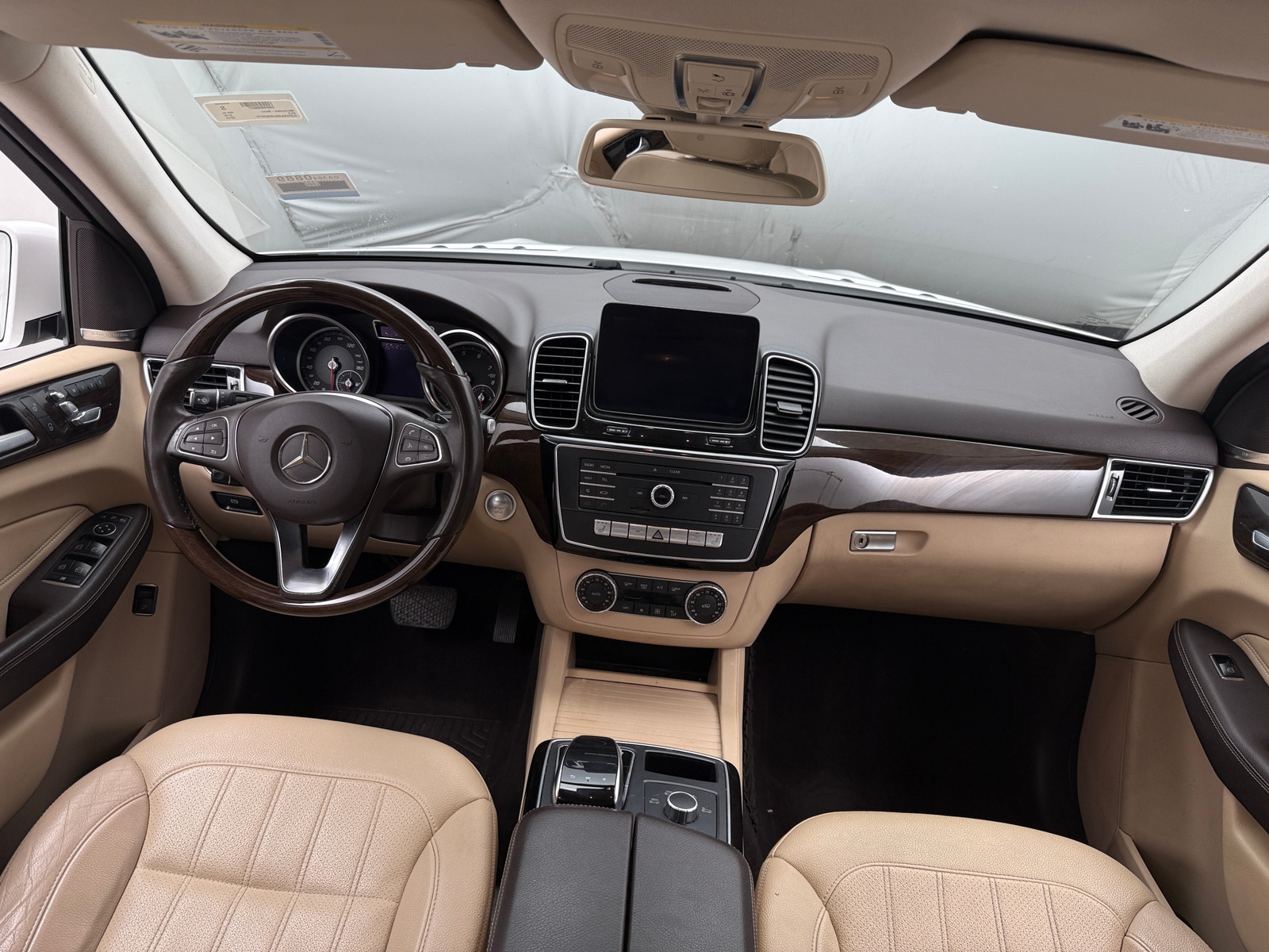 Thumbnail: 2018 Mercedes-Benz GLE - 2