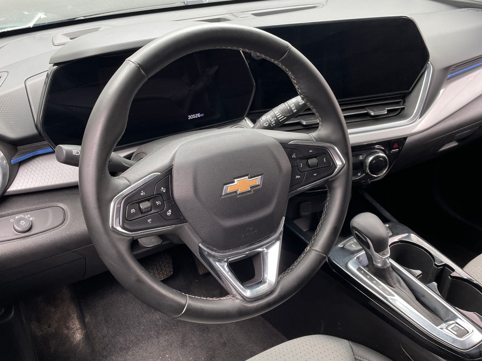 Thumbnail: 2025 Chevrolet Trax - 5