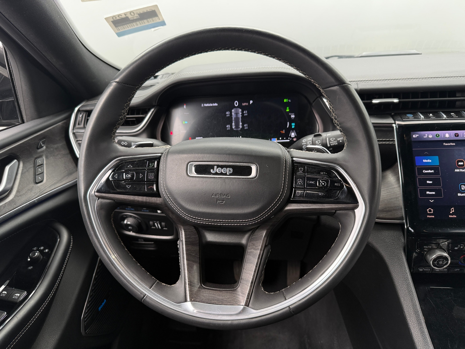 Thumbnail: 2022 Jeep Grand Cherokee - 4