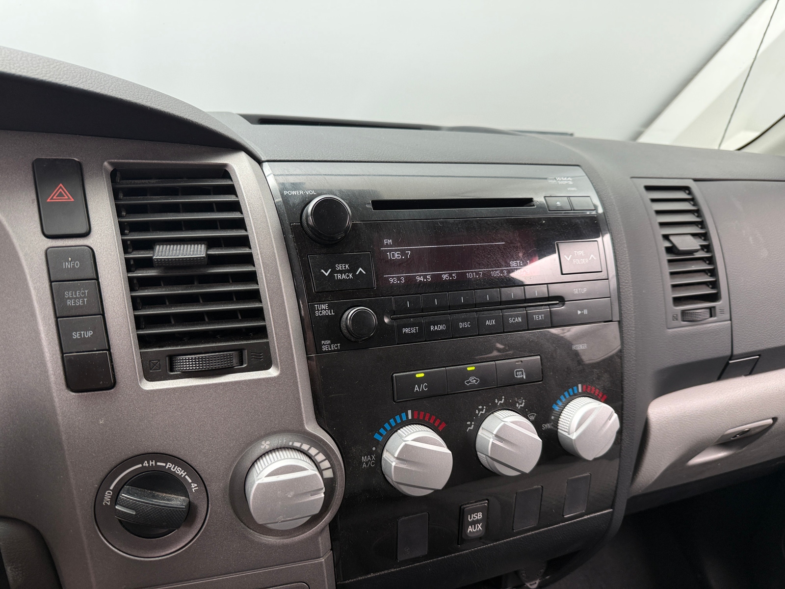 Thumbnail: 2013 Toyota Tundra - 4