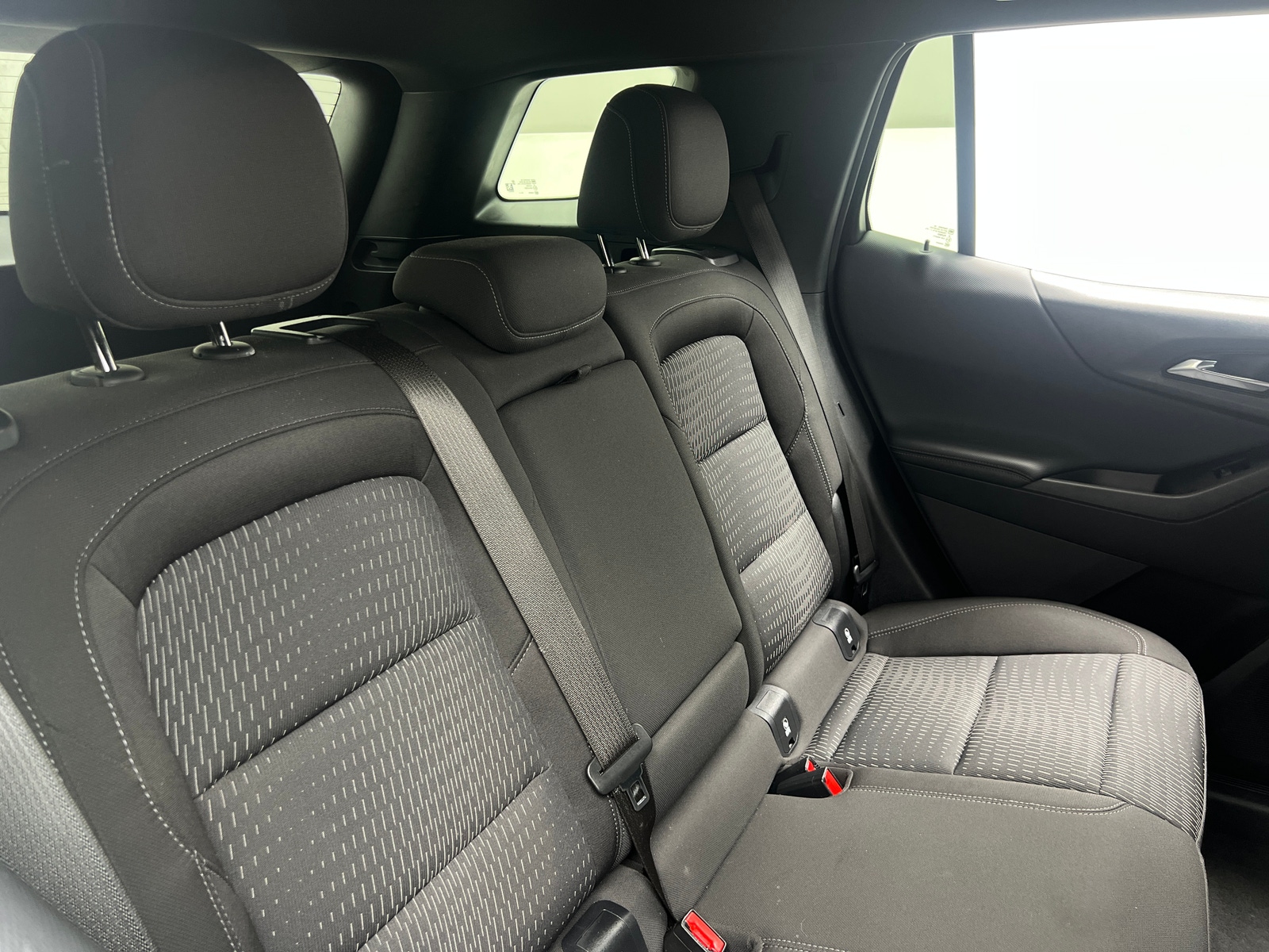Thumbnail: 2025 Chevrolet Equinox - 6