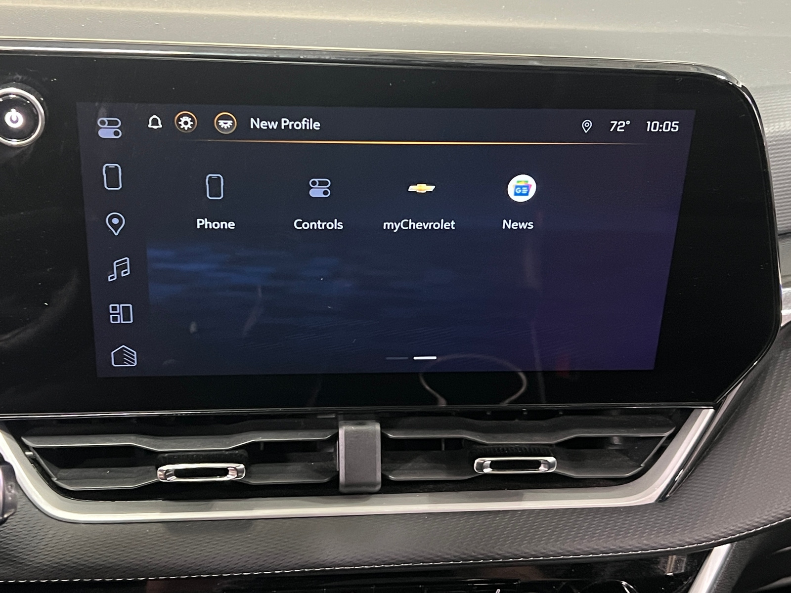 Thumbnail: 2025 Chevrolet Equinox - 4
