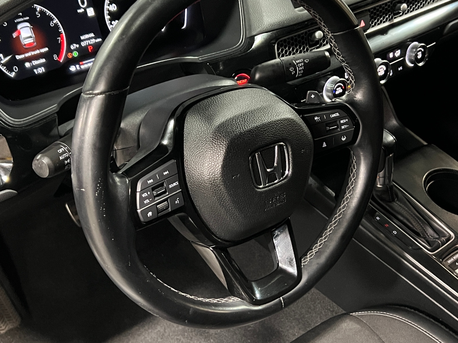 Thumbnail: 2023 Honda Civic - 5