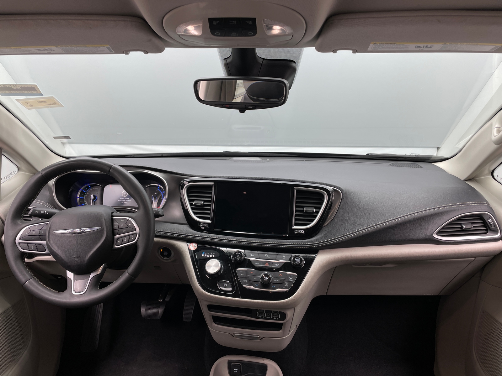 Thumbnail: 2024 Chrysler Pacifica - 2
