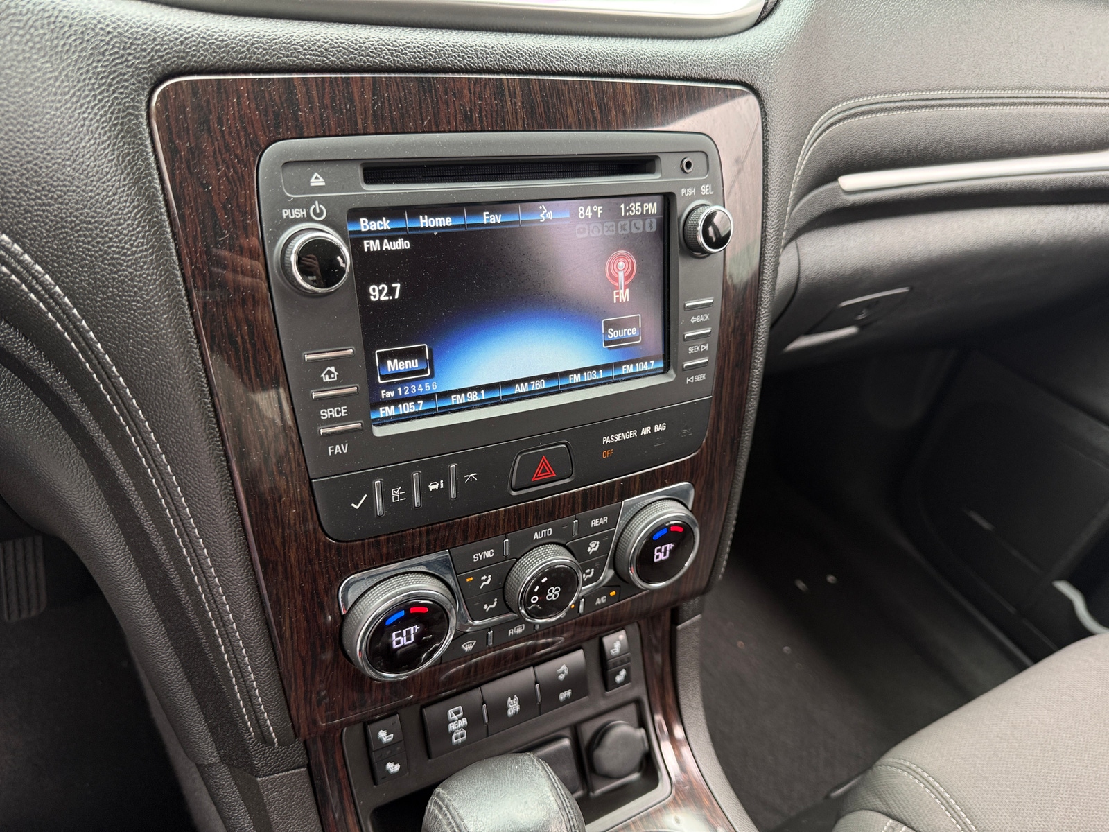 Thumbnail: 2017 Chevrolet Traverse - 4