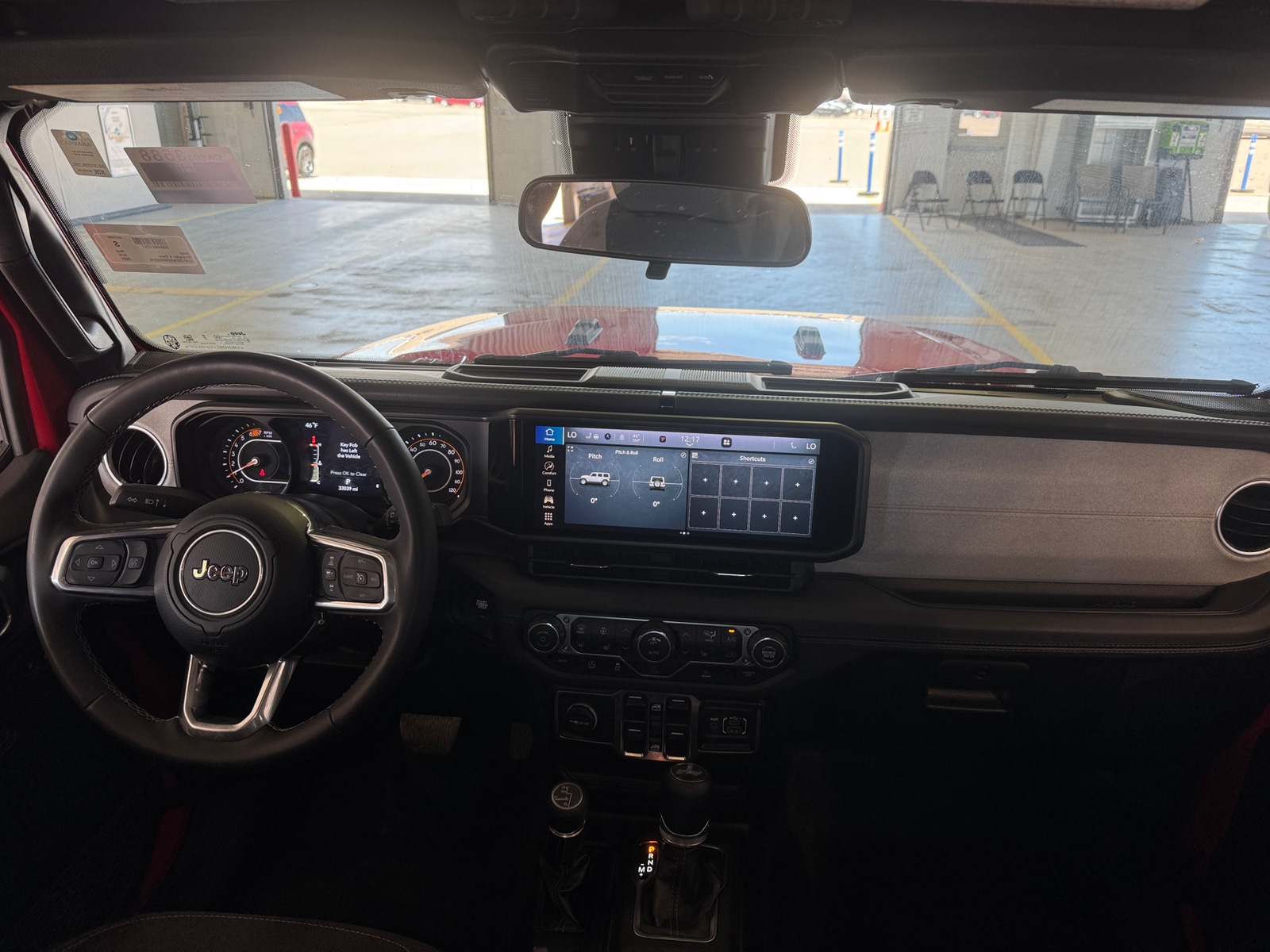 Thumbnail: 2025 Jeep Wrangler - 3