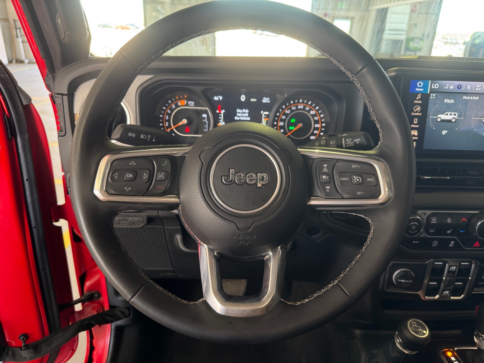 Thumbnail: 2025 Jeep Wrangler - 5