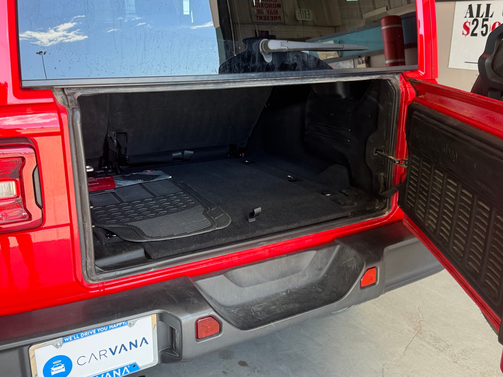Thumbnail: 2025 Jeep Wrangler - 7