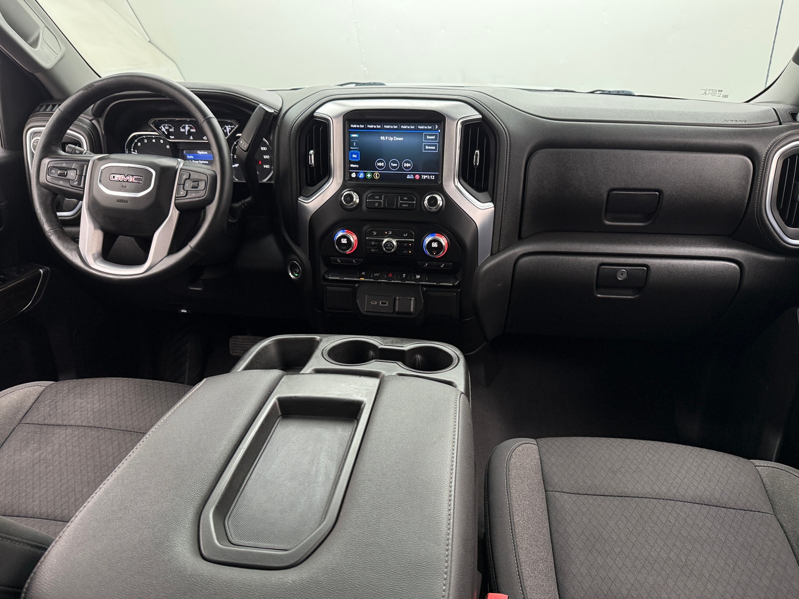 Thumbnail: 2021 GMC Sierra 1500 - 3