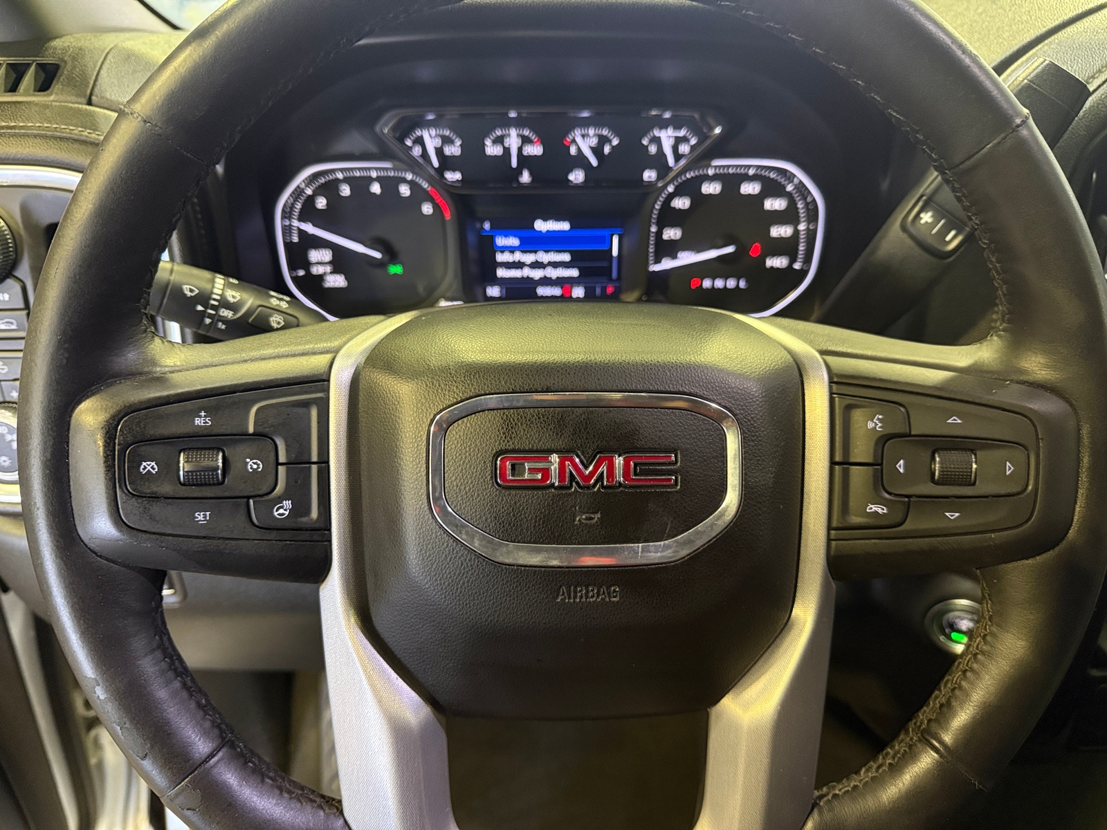 Thumbnail: 2021 GMC Sierra 1500 - 5