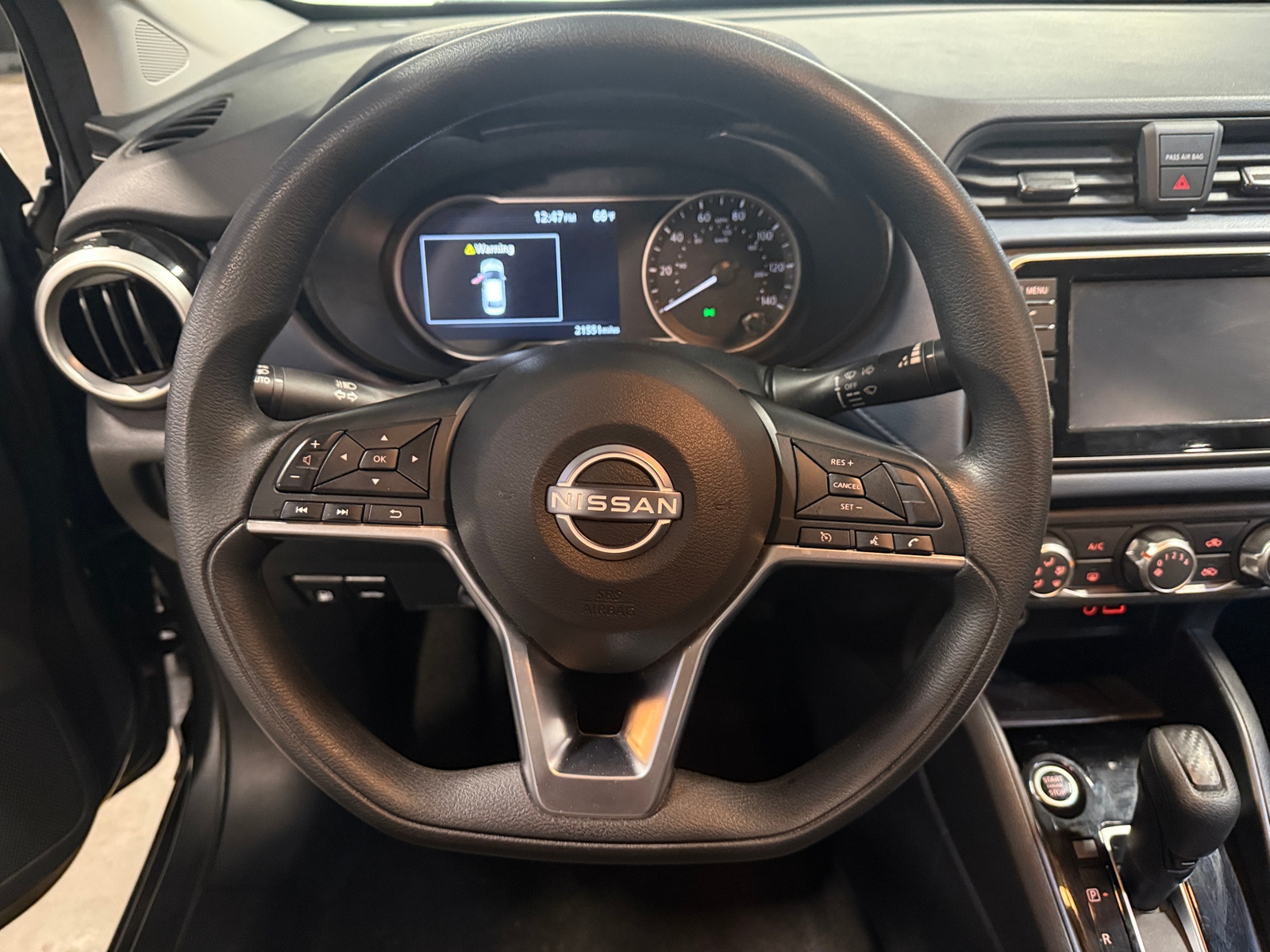 Thumbnail: 2025 Nissan Versa - 5