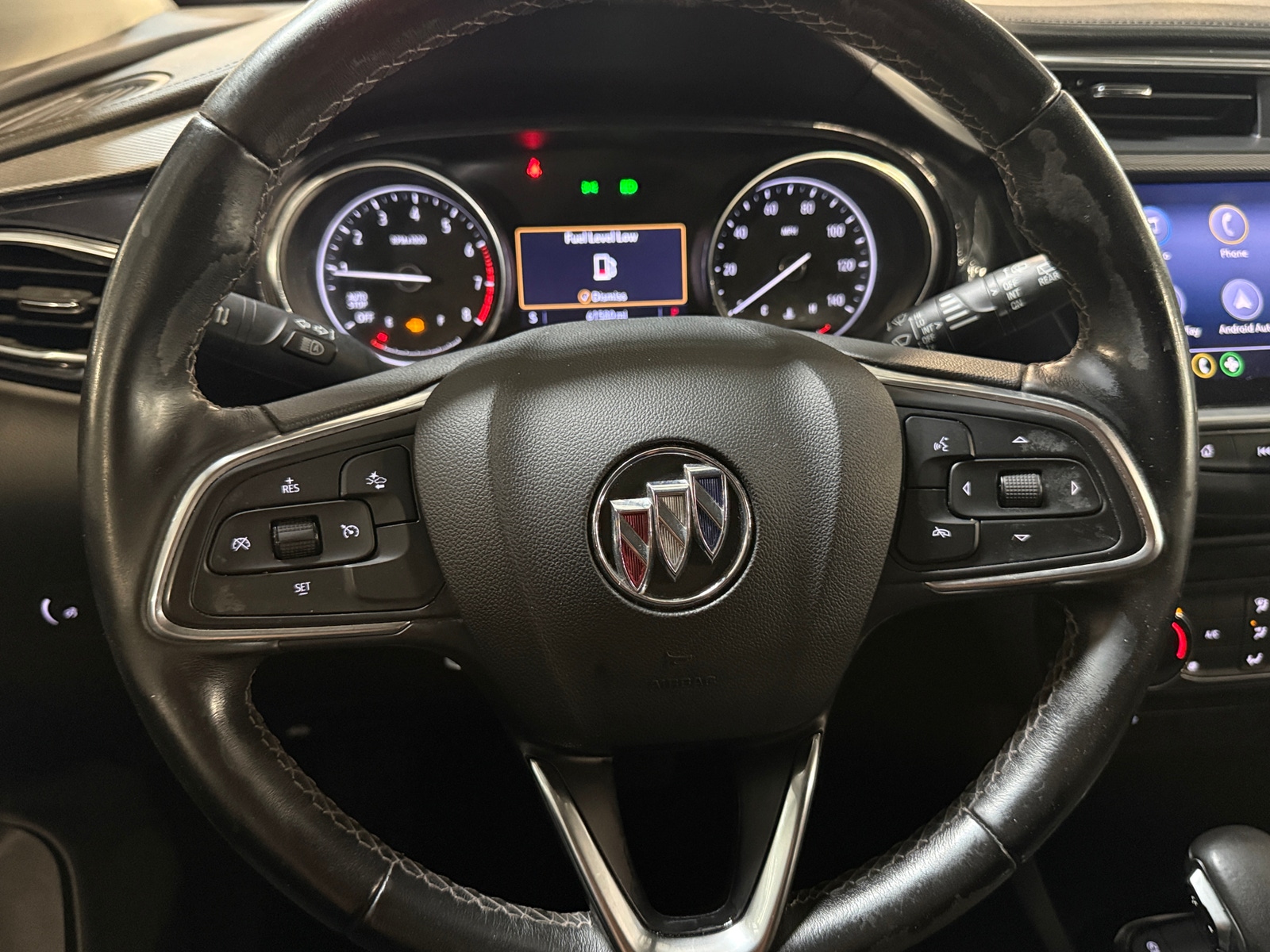 Thumbnail: 2020 Buick Encore GX - 5