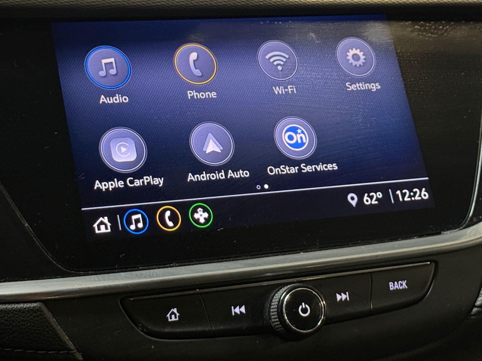Thumbnail: 2020 Buick Encore GX - 4