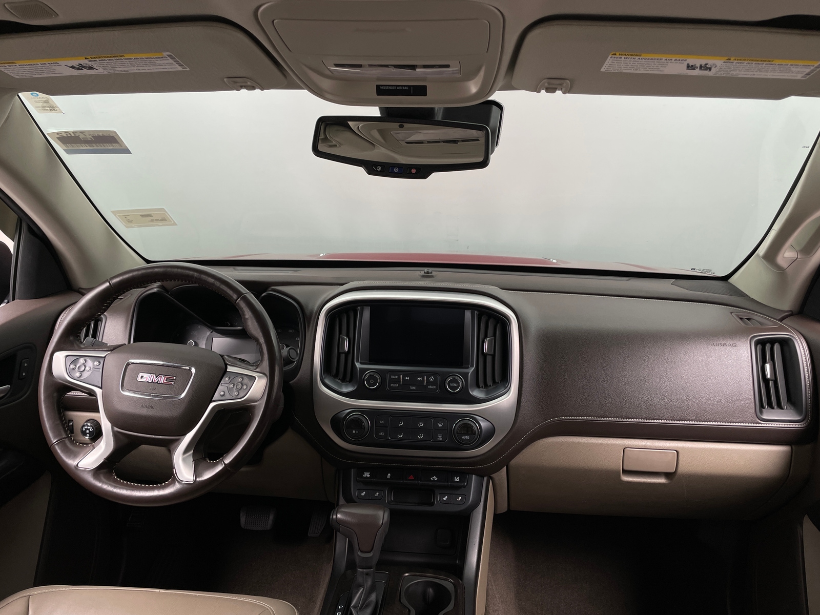 Thumbnail: 2017 GMC Canyon - 2