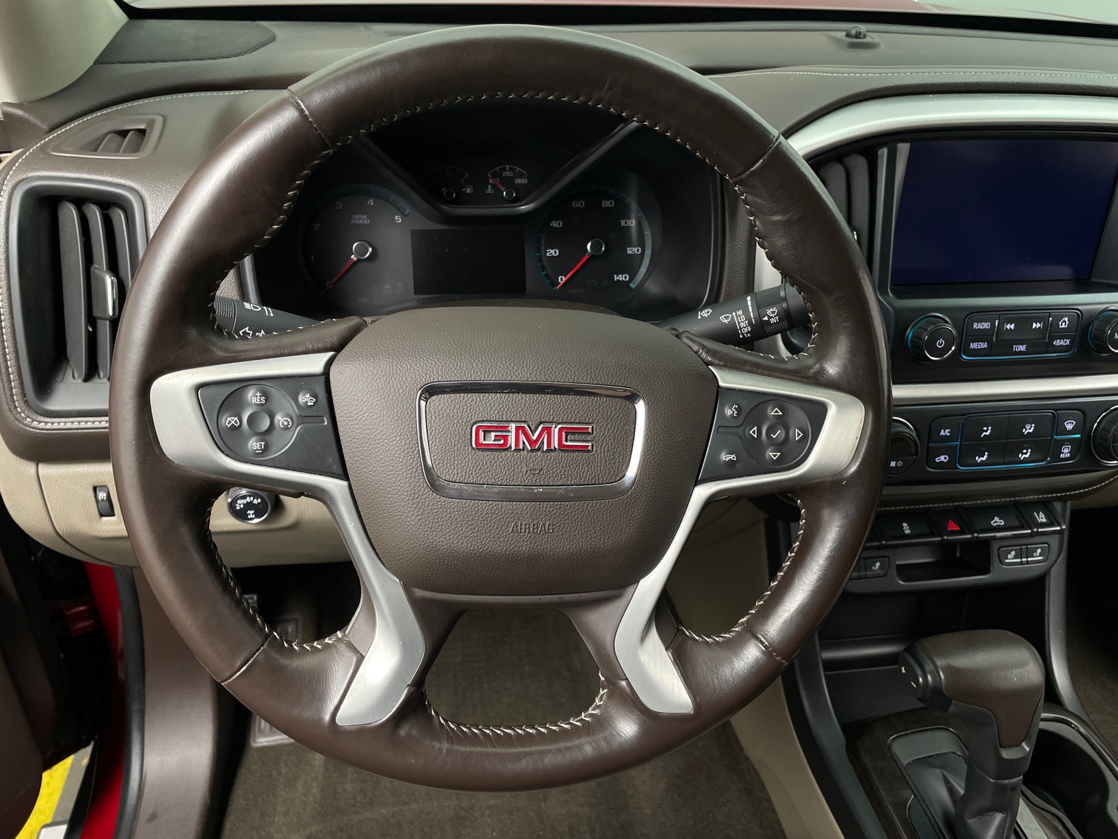 Thumbnail: 2017 GMC Canyon - 4