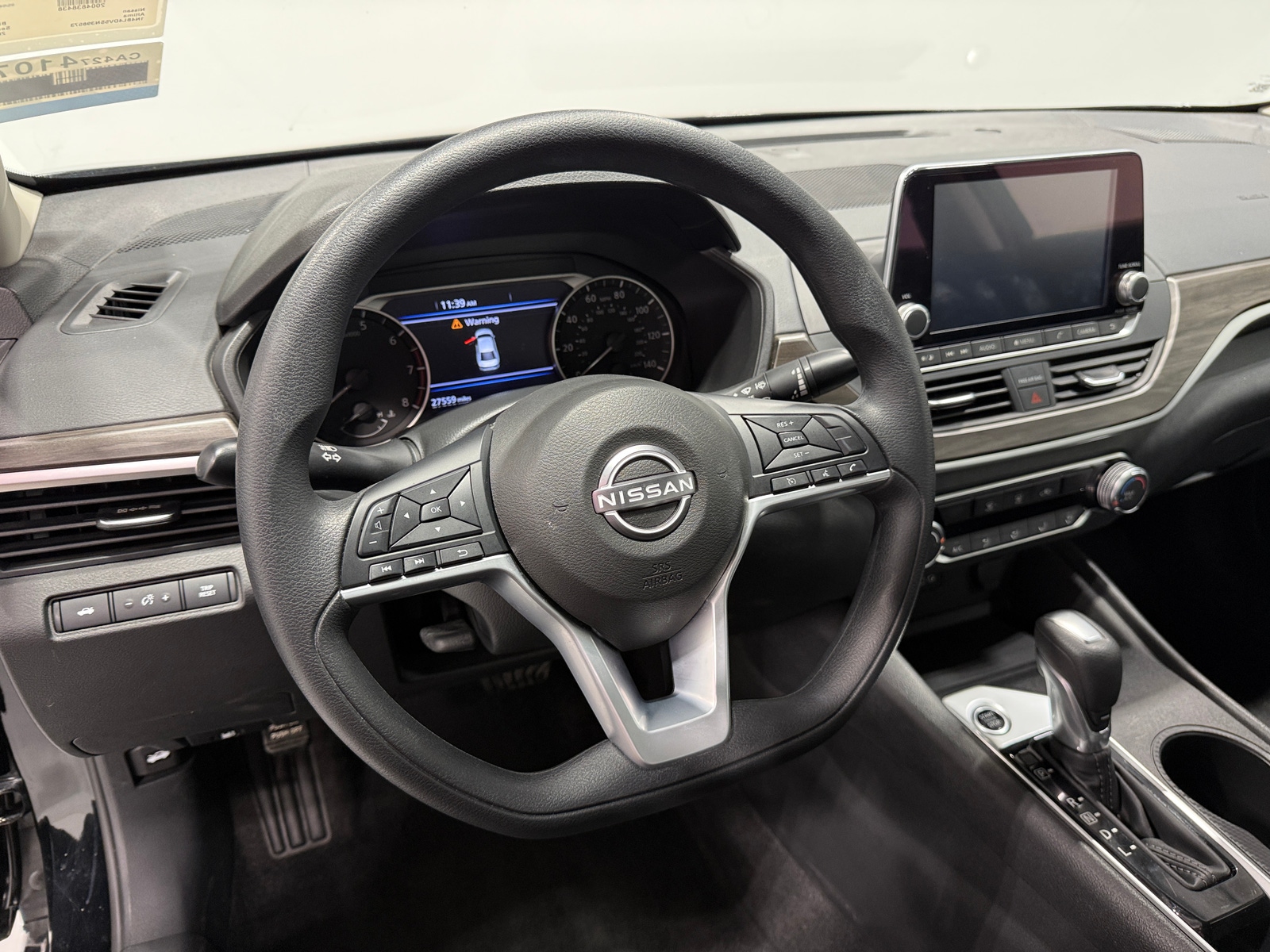 Thumbnail: 2025 Nissan Altima - 5