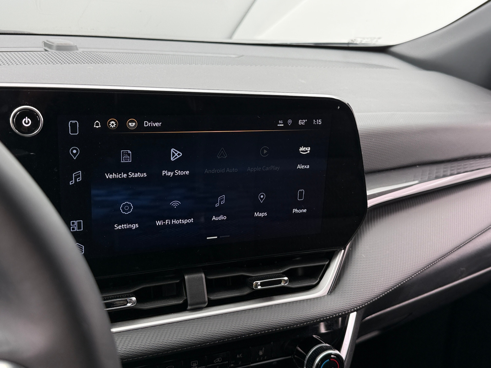 Thumbnail: 2025 Chevrolet Equinox - 4