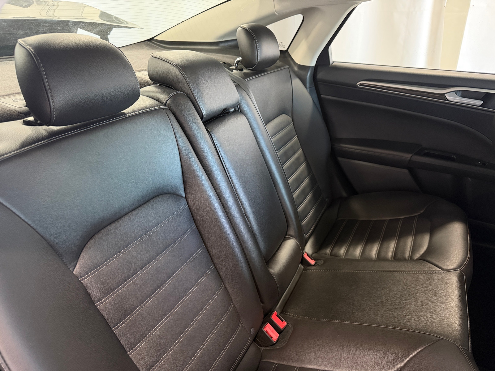 Thumbnail: 2016 Ford Fusion - 6
