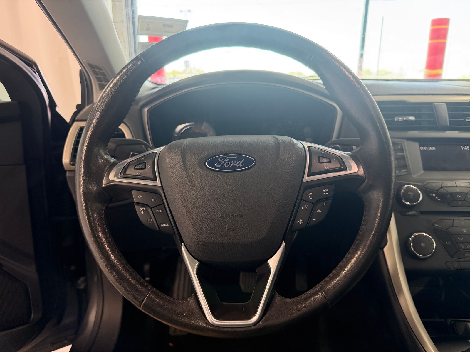 Thumbnail: 2016 Ford Fusion - 5