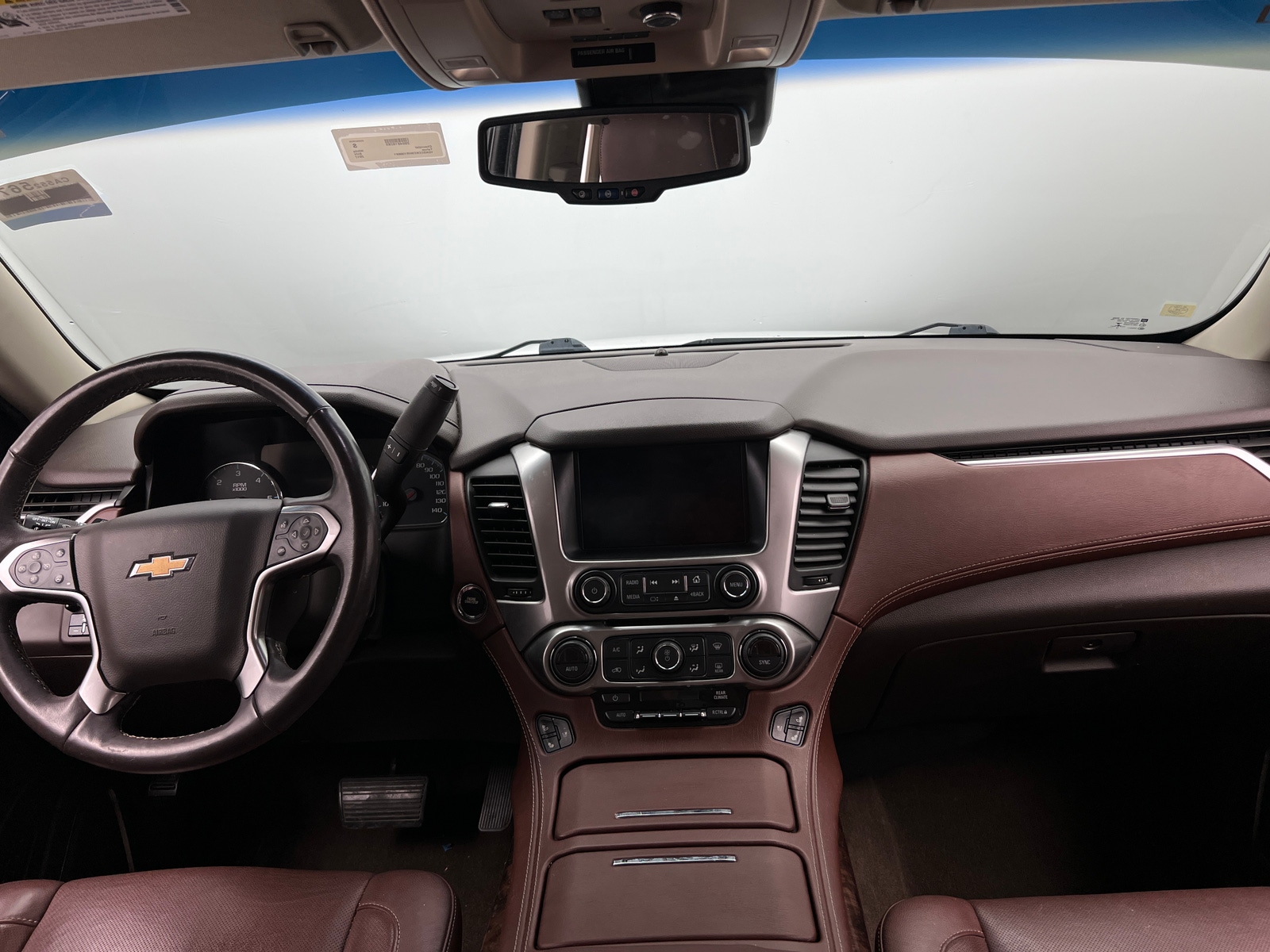 Thumbnail: 2017 Chevrolet Tahoe - 2