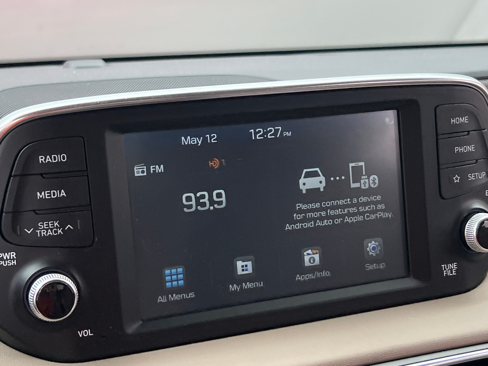 Thumbnail: 2020 Hyundai Santa Fe - 4