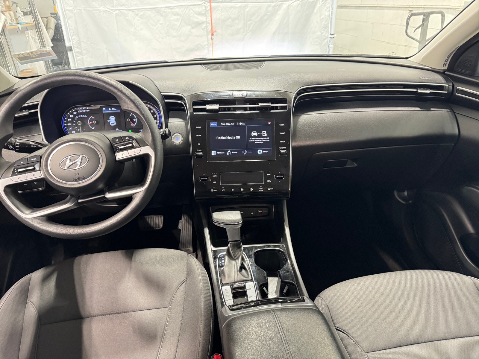 Thumbnail: 2024 Hyundai Tucson - 3