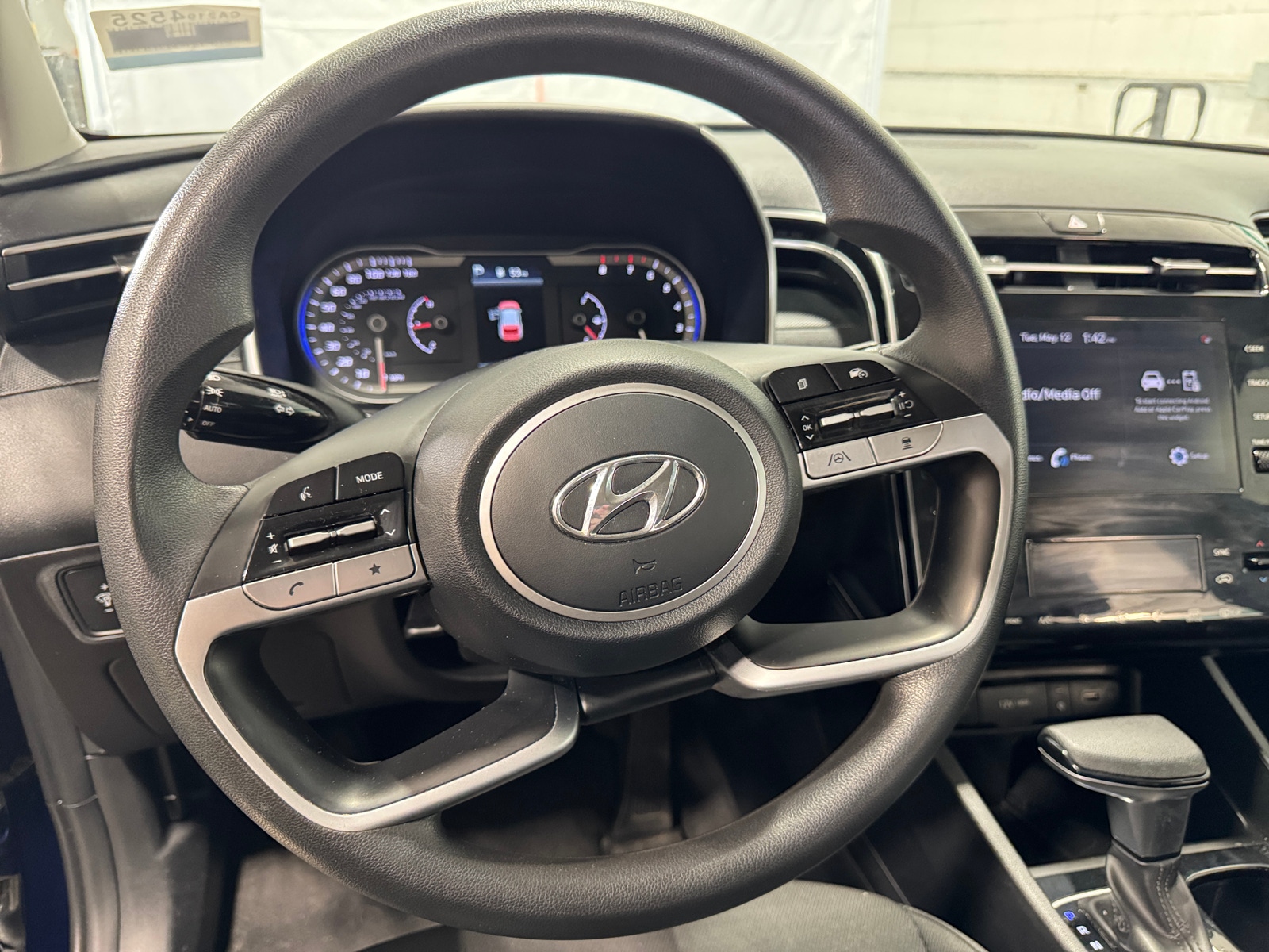 Thumbnail: 2024 Hyundai Tucson - 5