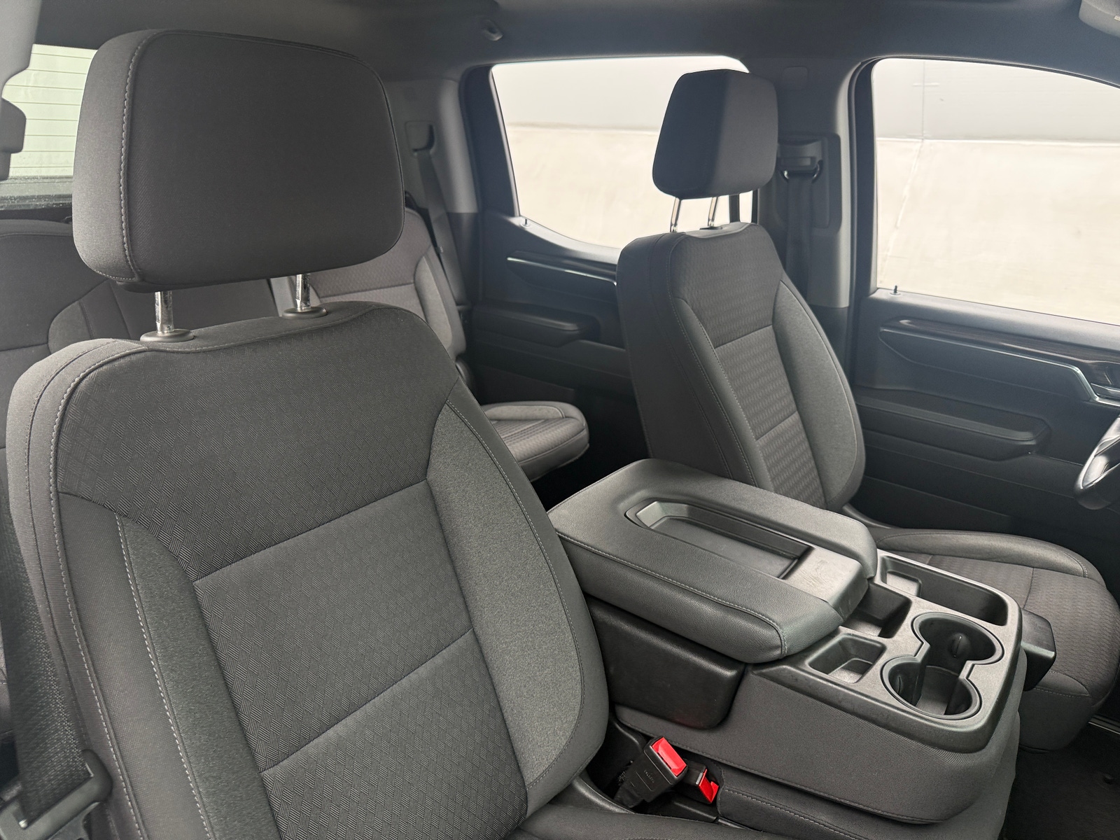 Thumbnail: 2023 Chevrolet Silverado 1500 - 2