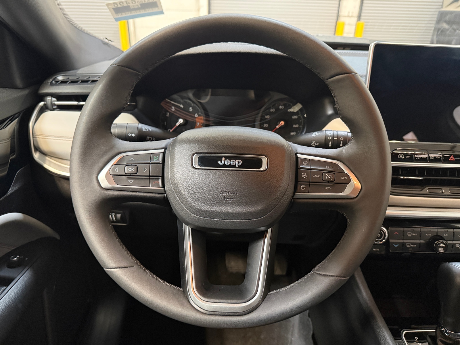 Thumbnail: 2025 Jeep Compass - 4