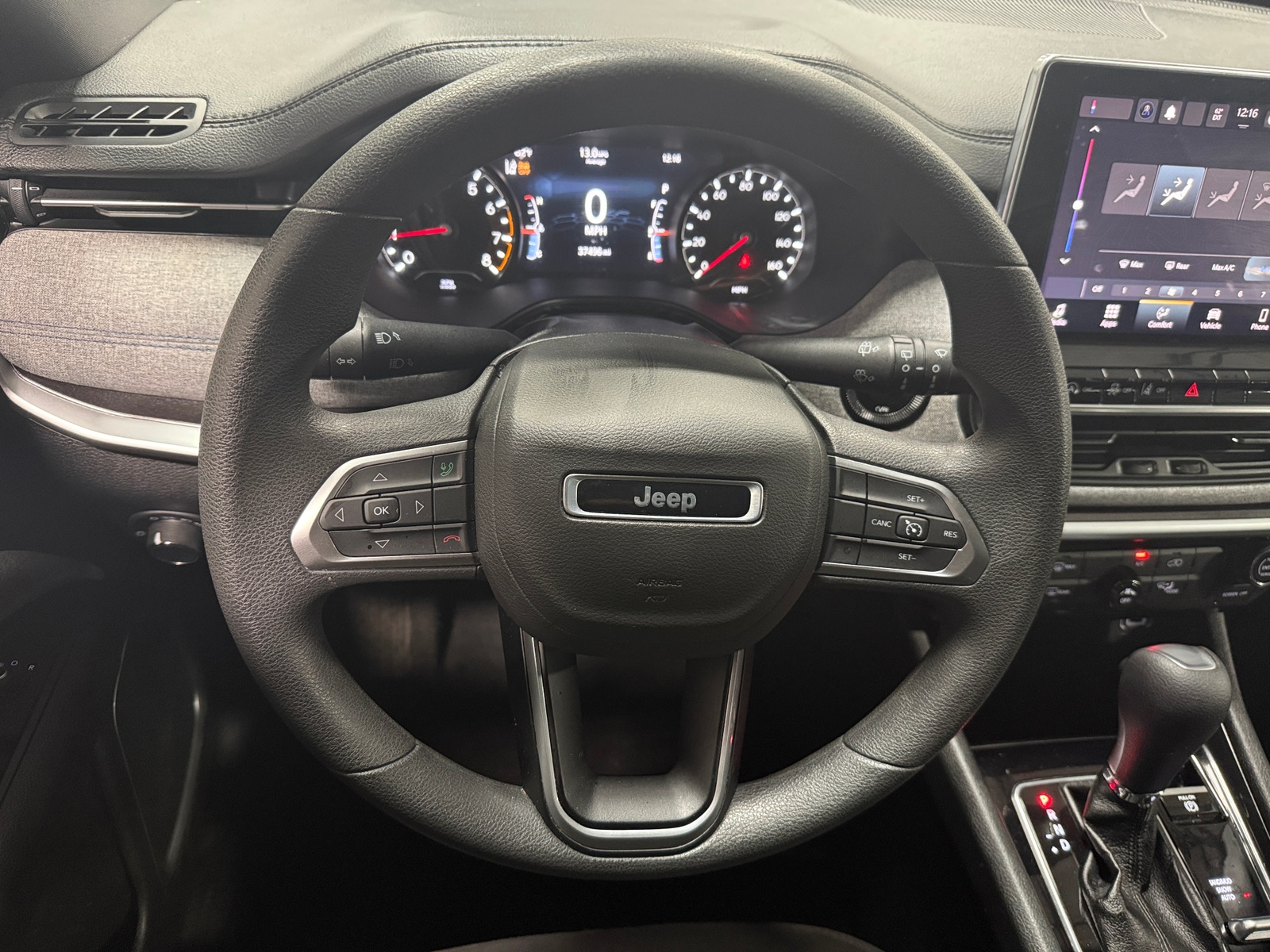 Thumbnail: 2023 Jeep Compass - 5